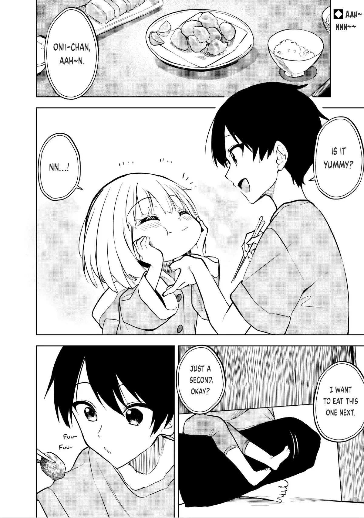 Maigo ni Natteita Youjo wo Tasuketara, Otonari ni Sumu Bishoujo Ryuugakusei ga Ie ni Asobi ni Kuru you ni Natta Ken ni Tsuite Chapter 15 page 2 - 