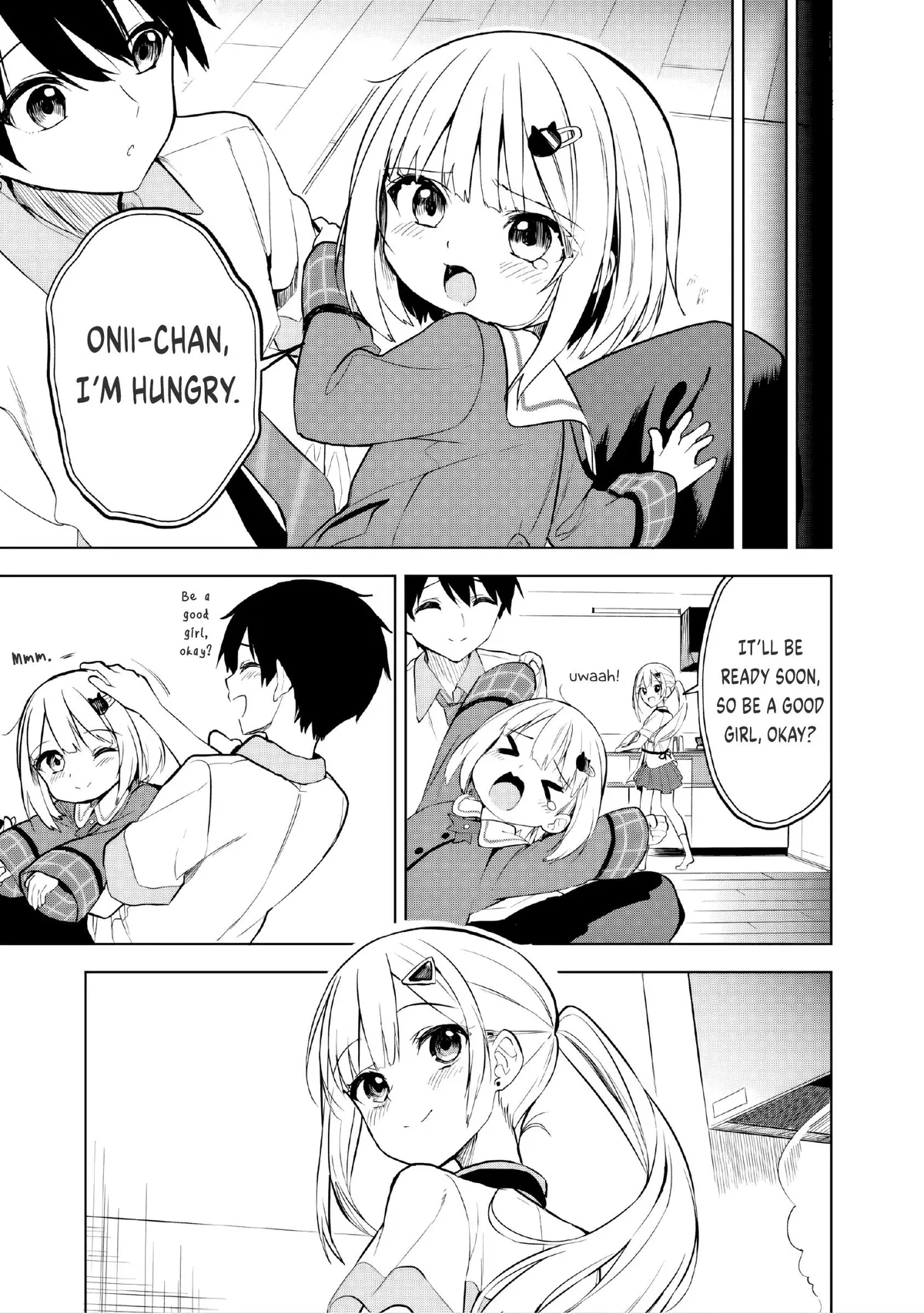 Maigo ni Natteita Youjo wo Tasuketara, Otonari ni Sumu Bishoujo Ryuugakusei ga Ie ni Asobi ni Kuru you ni Natta Ken ni Tsuite Chapter 15 page 11 - 