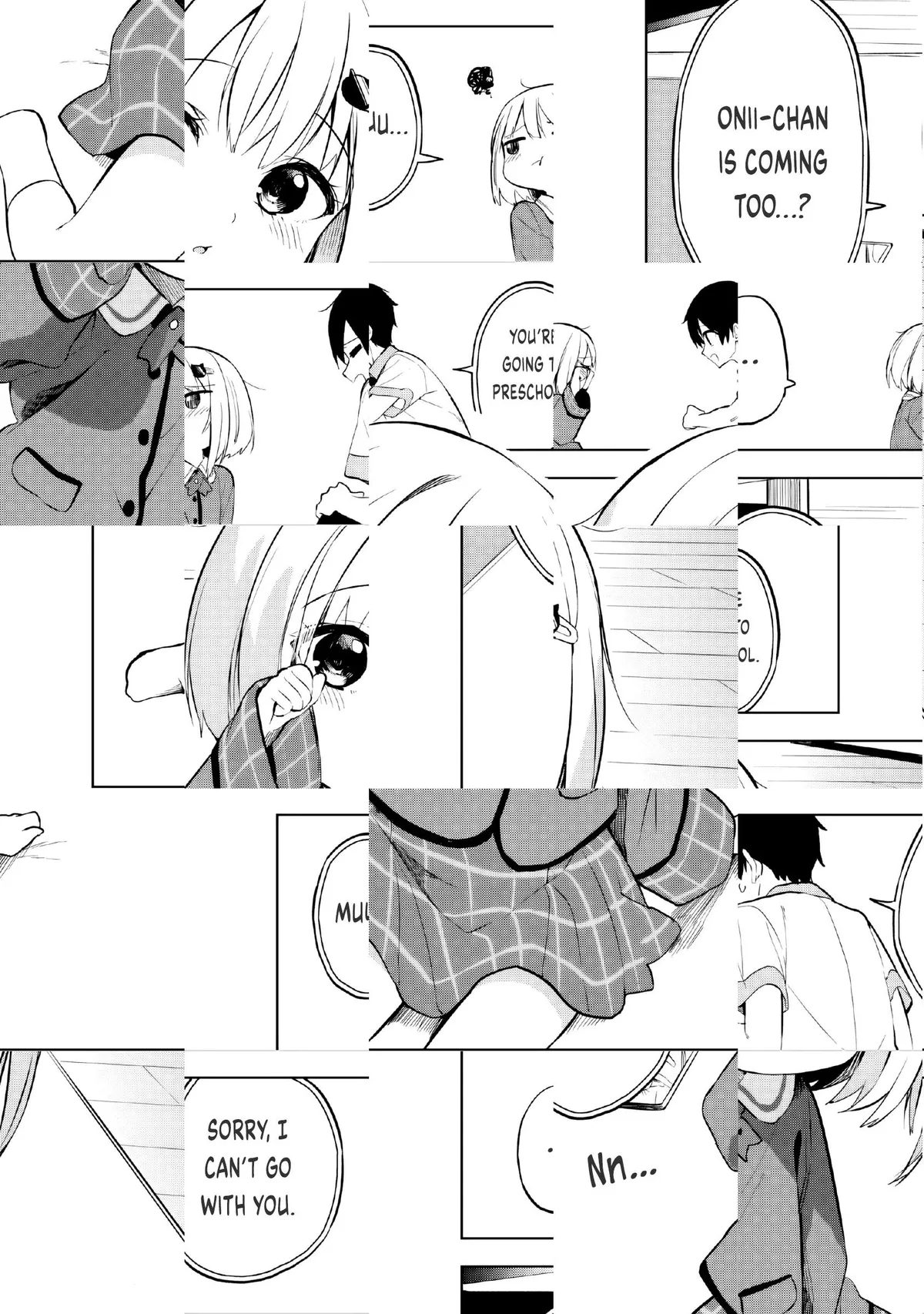 Maigo ni Natteita Youjo wo Tasuketara, Otonari ni Sumu Bishoujo Ryuugakusei ga Ie ni Asobi ni Kuru you ni Natta Ken ni Tsuite Chapter 15 page 18 - 