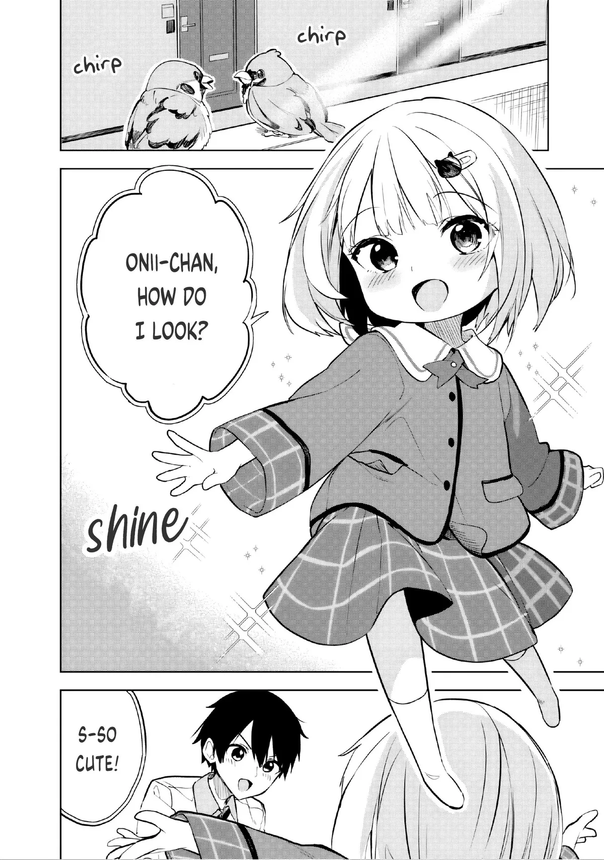 Maigo ni Natteita Youjo wo Tasuketara, Otonari ni Sumu Bishoujo Ryuugakusei ga Ie ni Asobi ni Kuru you ni Natta Ken ni Tsuite Chapter 15 page 8 - 