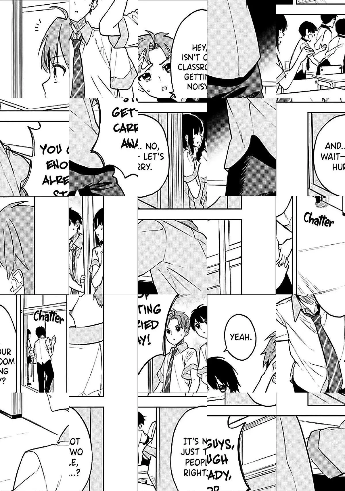 Maigo ni Natteita Youjo wo Tasuketara, Otonari ni Sumu Bishoujo Ryuugakusei ga Ie ni Asobi ni Kuru you ni Natta Ken ni Tsuite Chapter 16 page 12 - 