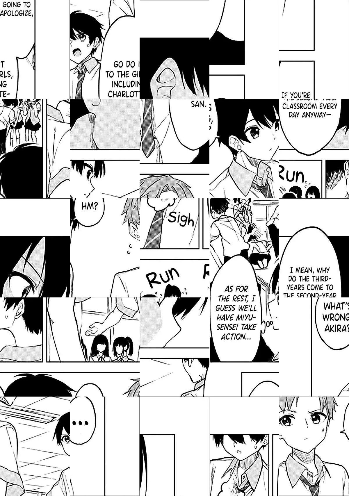 Maigo ni Natteita Youjo wo Tasuketara, Otonari ni Sumu Bishoujo Ryuugakusei ga Ie ni Asobi ni Kuru you ni Natta Ken ni Tsuite Chapter 16 page 18 - 