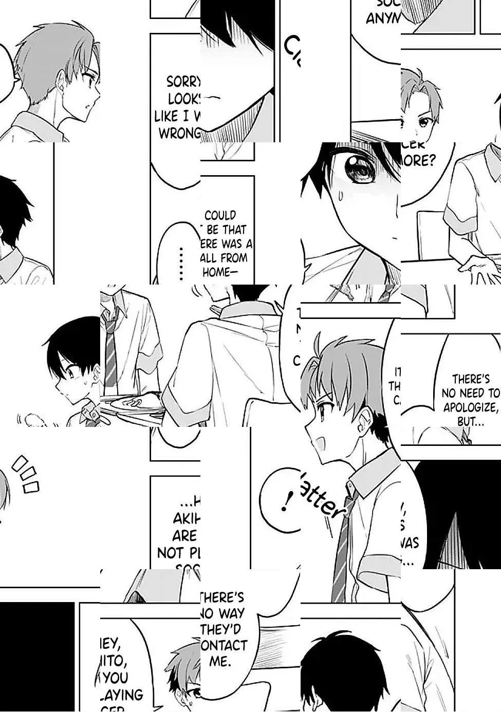Maigo ni Natteita Youjo wo Tasuketara, Otonari ni Sumu Bishoujo Ryuugakusei ga Ie ni Asobi ni Kuru you ni Natta Ken ni Tsuite Chapter 16 page 3 - 