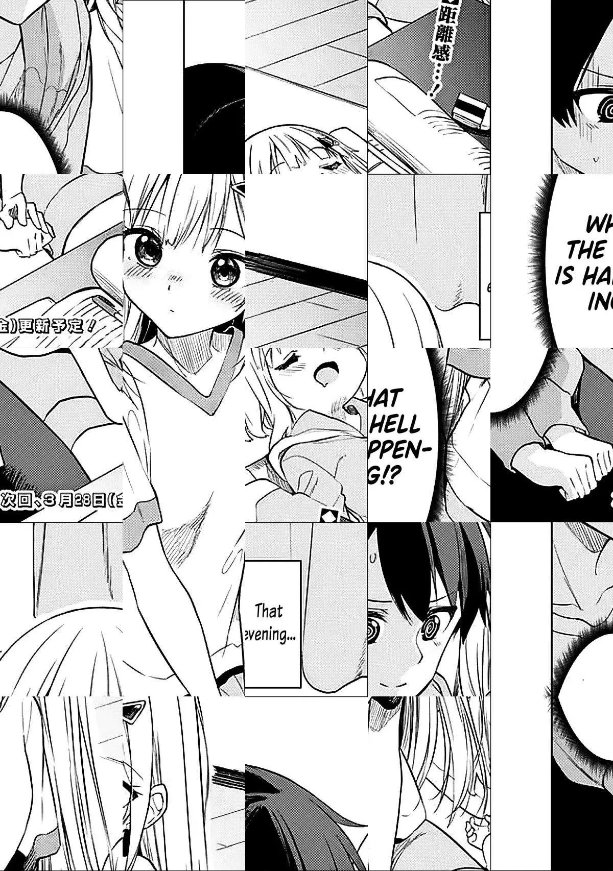 Maigo ni Natteita Youjo wo Tasuketara, Otonari ni Sumu Bishoujo Ryuugakusei ga Ie ni Asobi ni Kuru you ni Natta Ken ni Tsuite Chapter 16 page 21 - 