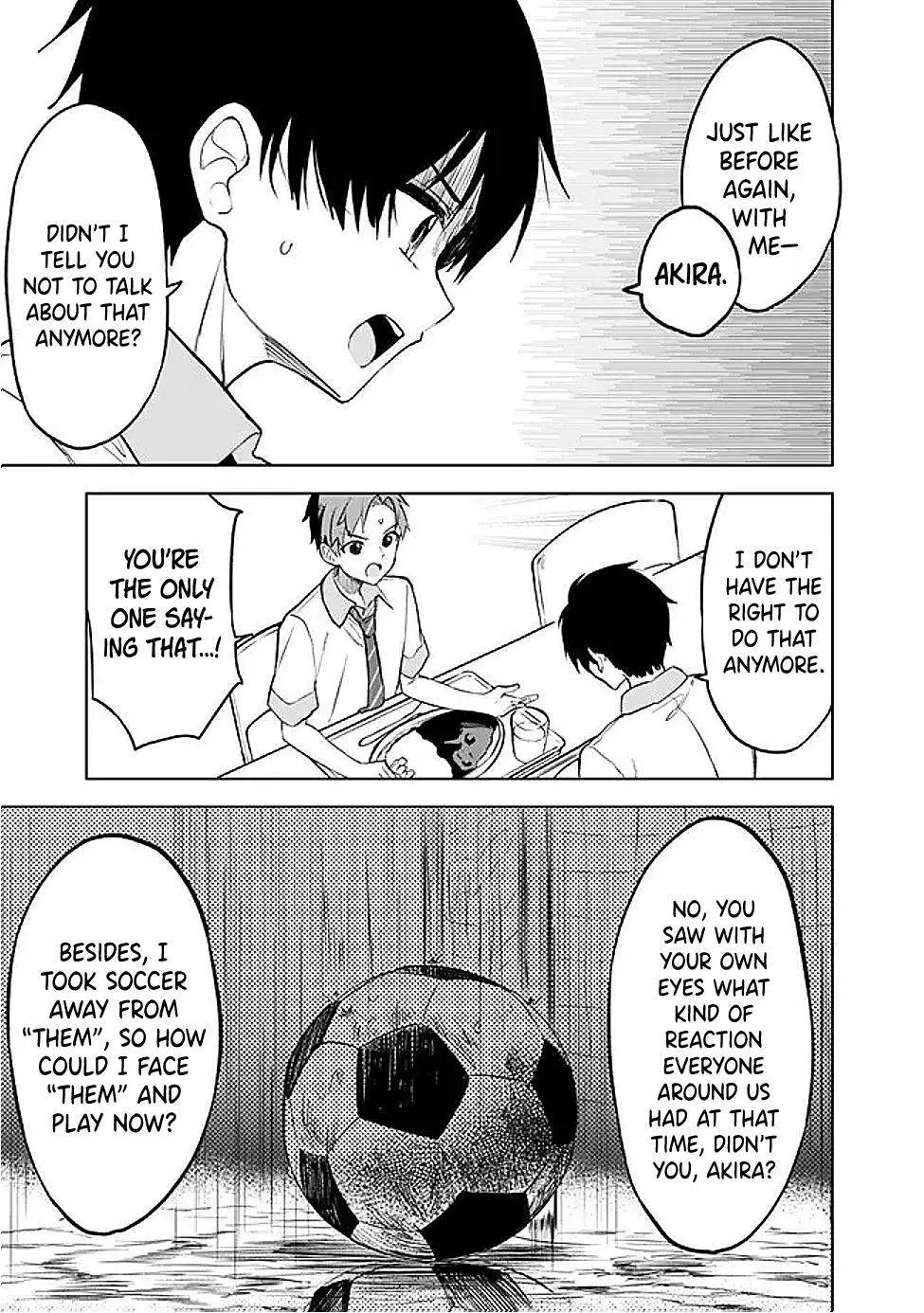 Maigo ni Natteita Youjo wo Tasuketara, Otonari ni Sumu Bishoujo Ryuugakusei ga Ie ni Asobi ni Kuru you ni Natta Ken ni Tsuite Chapter 16 page 4 - 