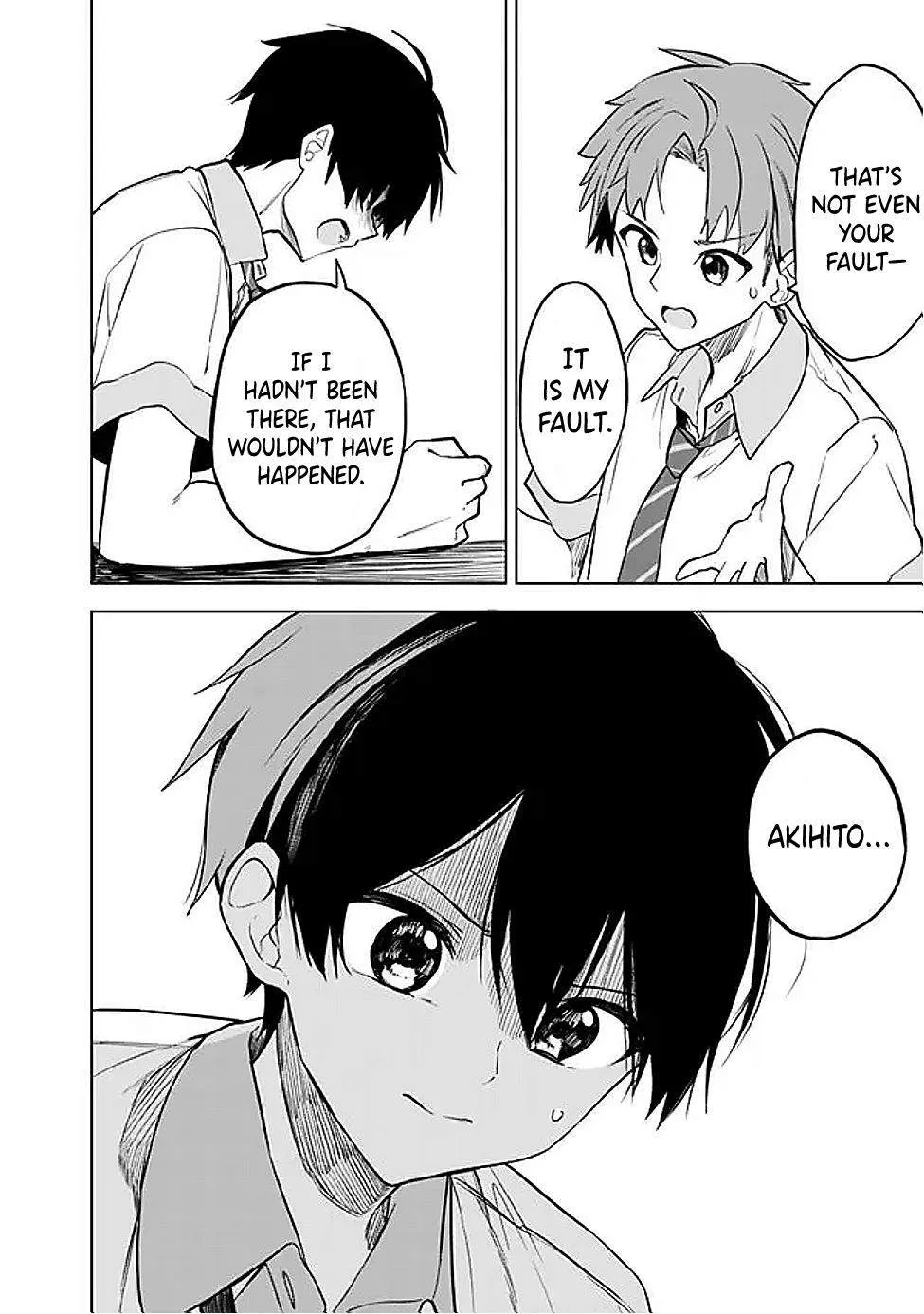 Maigo ni Natteita Youjo wo Tasuketara, Otonari ni Sumu Bishoujo Ryuugakusei ga Ie ni Asobi ni Kuru you ni Natta Ken ni Tsuite Chapter 16 page 5 - 