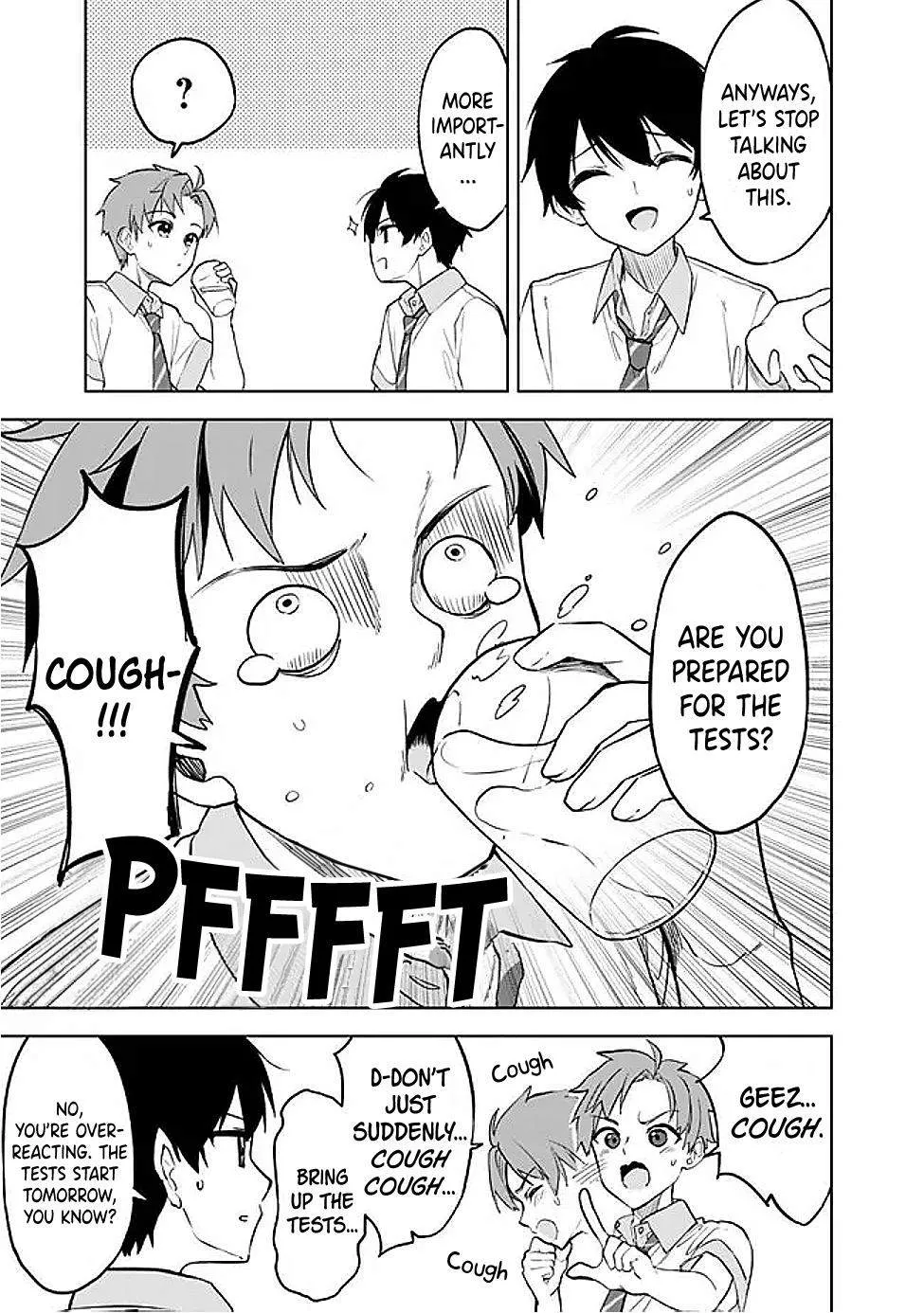 Maigo ni Natteita Youjo wo Tasuketara, Otonari ni Sumu Bishoujo Ryuugakusei ga Ie ni Asobi ni Kuru you ni Natta Ken ni Tsuite Chapter 16 page 6 - 