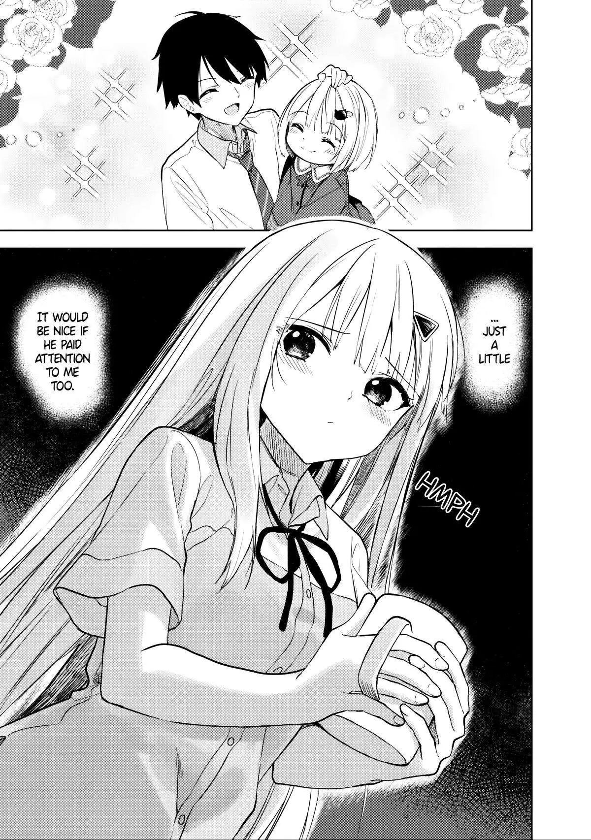 Maigo ni Natteita Youjo wo Tasuketara, Otonari ni Sumu Bishoujo Ryuugakusei ga Ie ni Asobi ni Kuru you ni Natta Ken ni Tsuite Chapter 18 page 14 - 