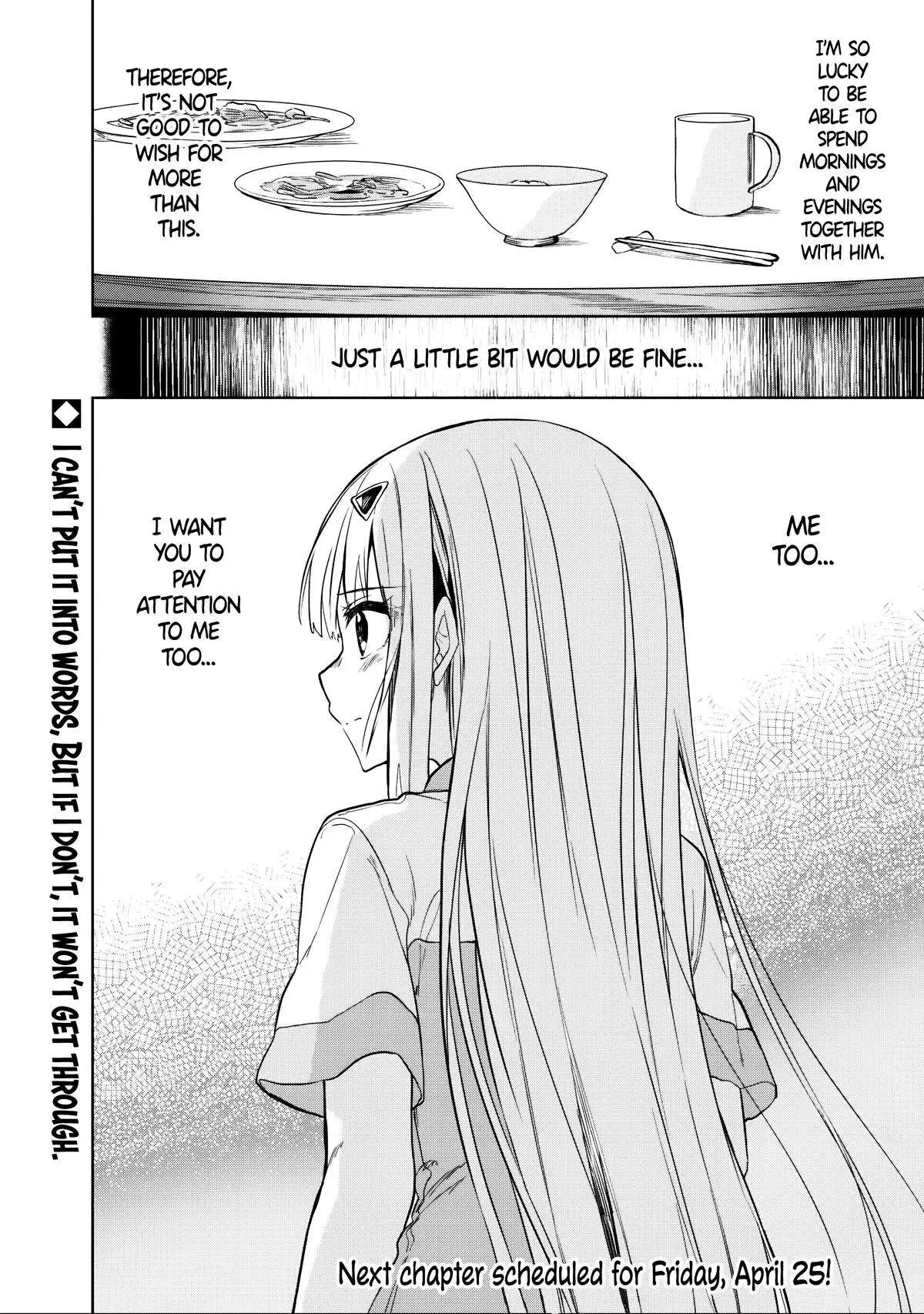 Maigo ni Natteita Youjo wo Tasuketara, Otonari ni Sumu Bishoujo Ryuugakusei ga Ie ni Asobi ni Kuru you ni Natta Ken ni Tsuite Chapter 18 page 21 - 