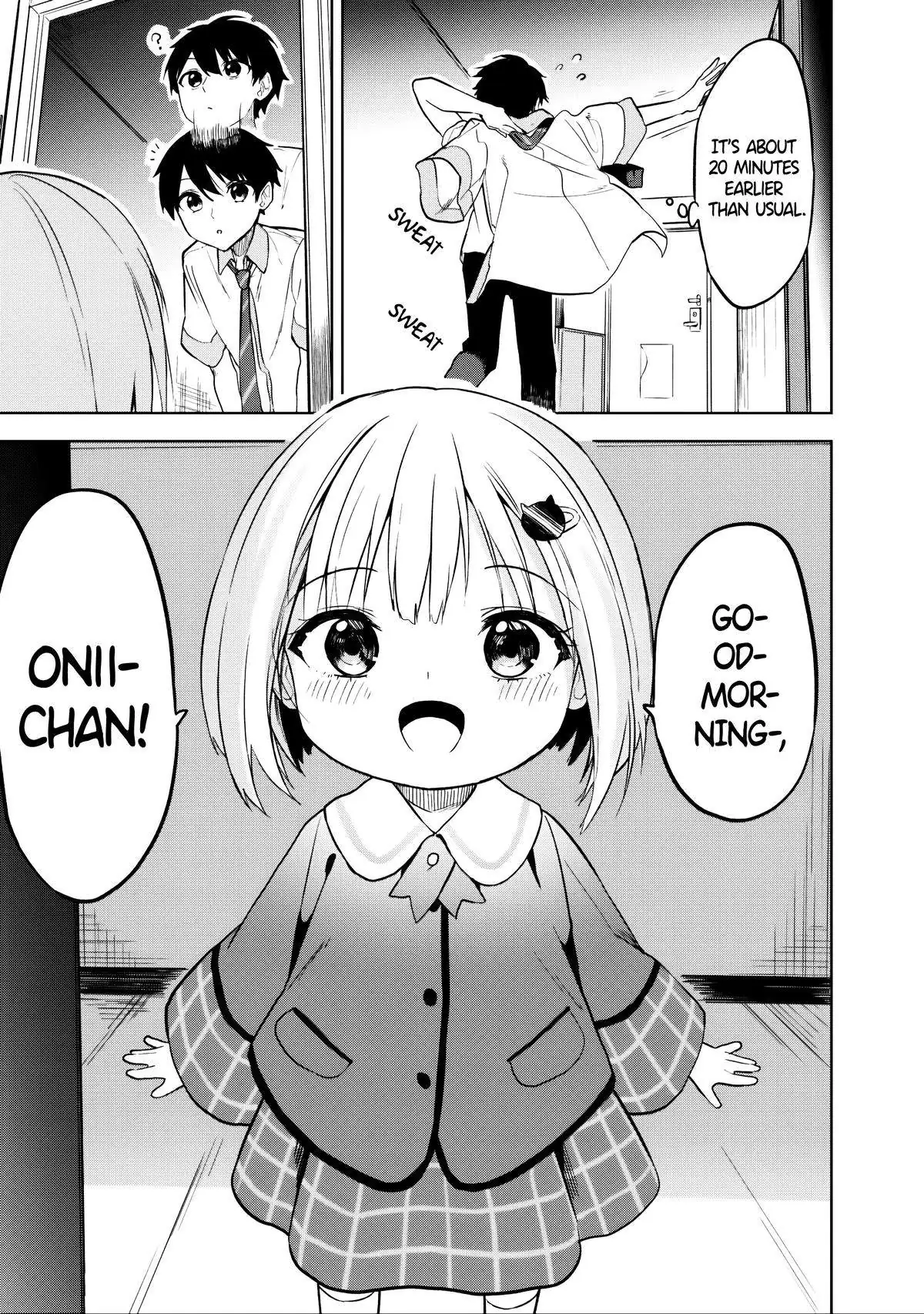 Maigo ni Natteita Youjo wo Tasuketara, Otonari ni Sumu Bishoujo Ryuugakusei ga Ie ni Asobi ni Kuru you ni Natta Ken ni Tsuite Chapter 18 page 4 - 