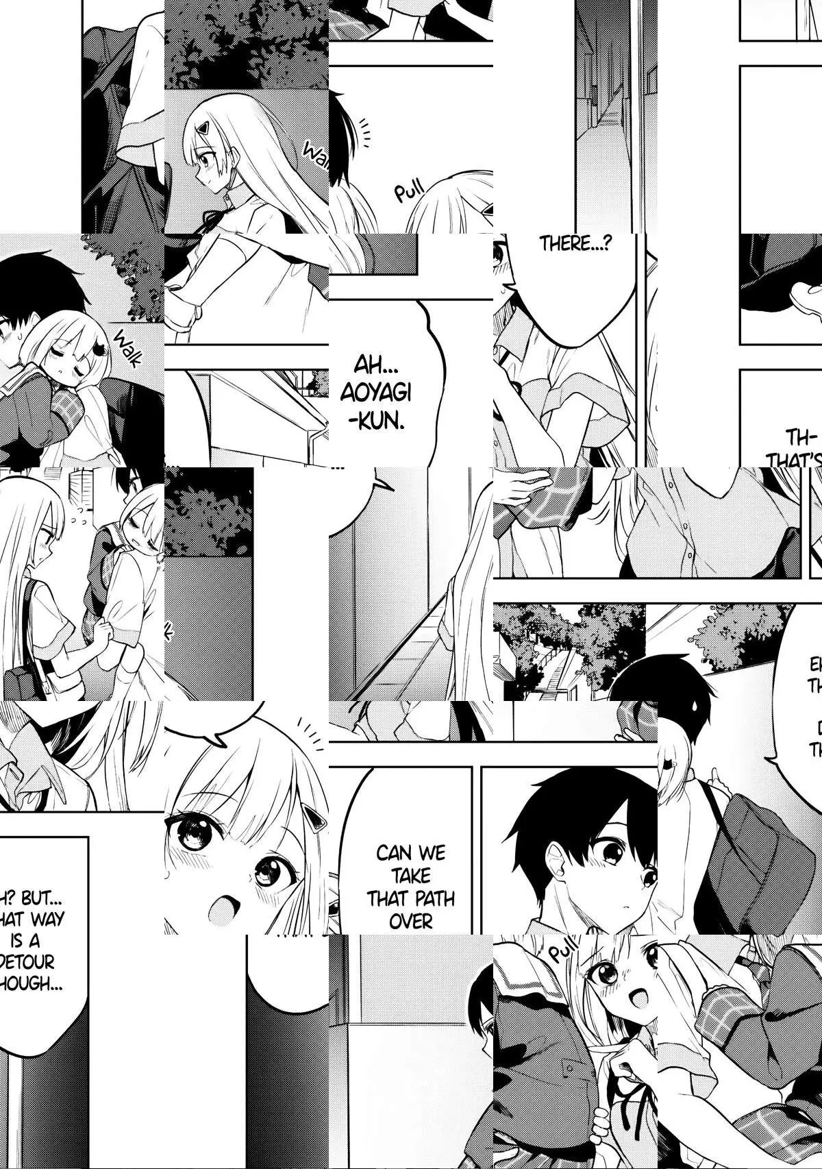 Maigo ni Natteita Youjo wo Tasuketara, Otonari ni Sumu Bishoujo Ryuugakusei ga Ie ni Asobi ni Kuru you ni Natta Ken ni Tsuite Chapter 19 page 12 - 