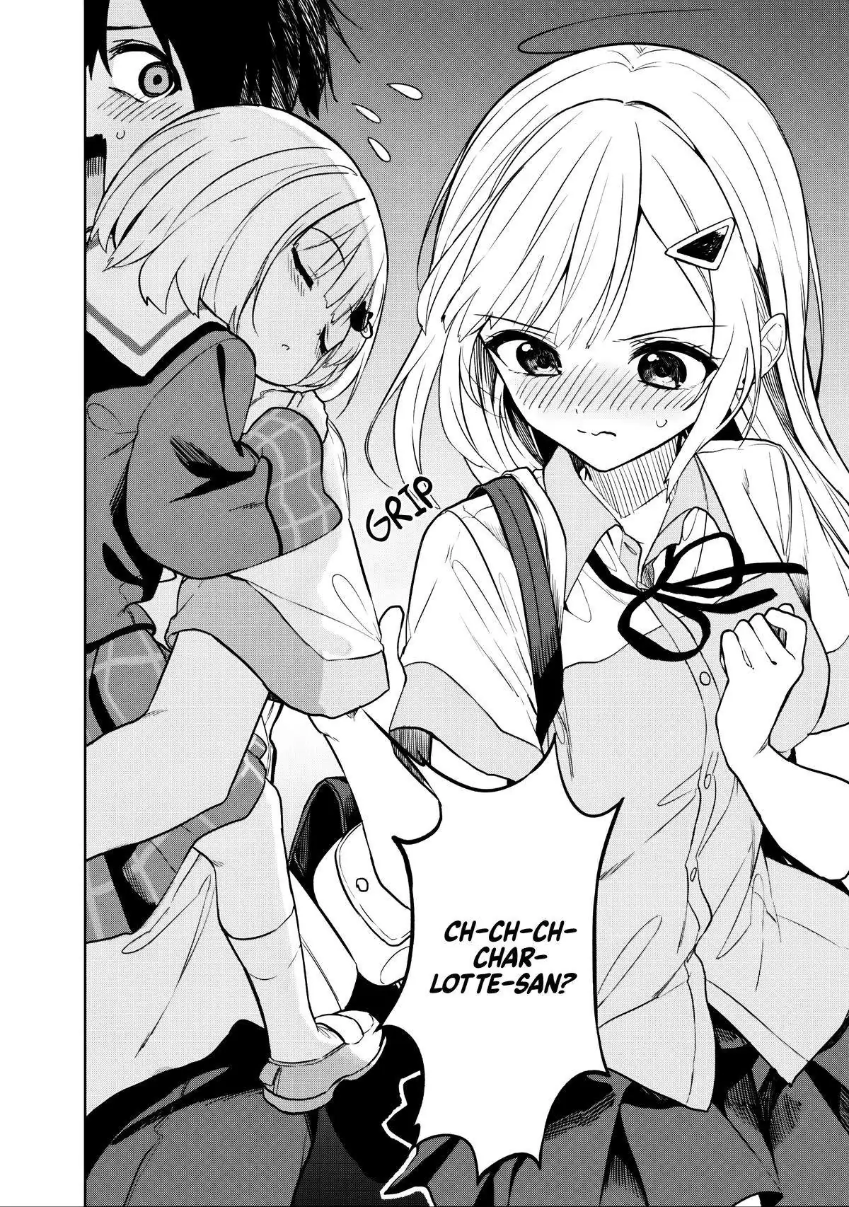 Maigo ni Natteita Youjo wo Tasuketara, Otonari ni Sumu Bishoujo Ryuugakusei ga Ie ni Asobi ni Kuru you ni Natta Ken ni Tsuite Chapter 19 page 10 - 