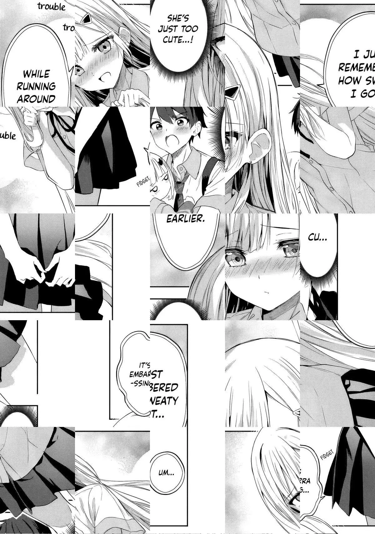 Maigo ni Natteita Youjo wo Tasuketara, Otonari ni Sumu Bishoujo Ryuugakusei ga Ie ni Asobi ni Kuru you ni Natta Ken ni Tsuite Chapter 2 page 18 - 