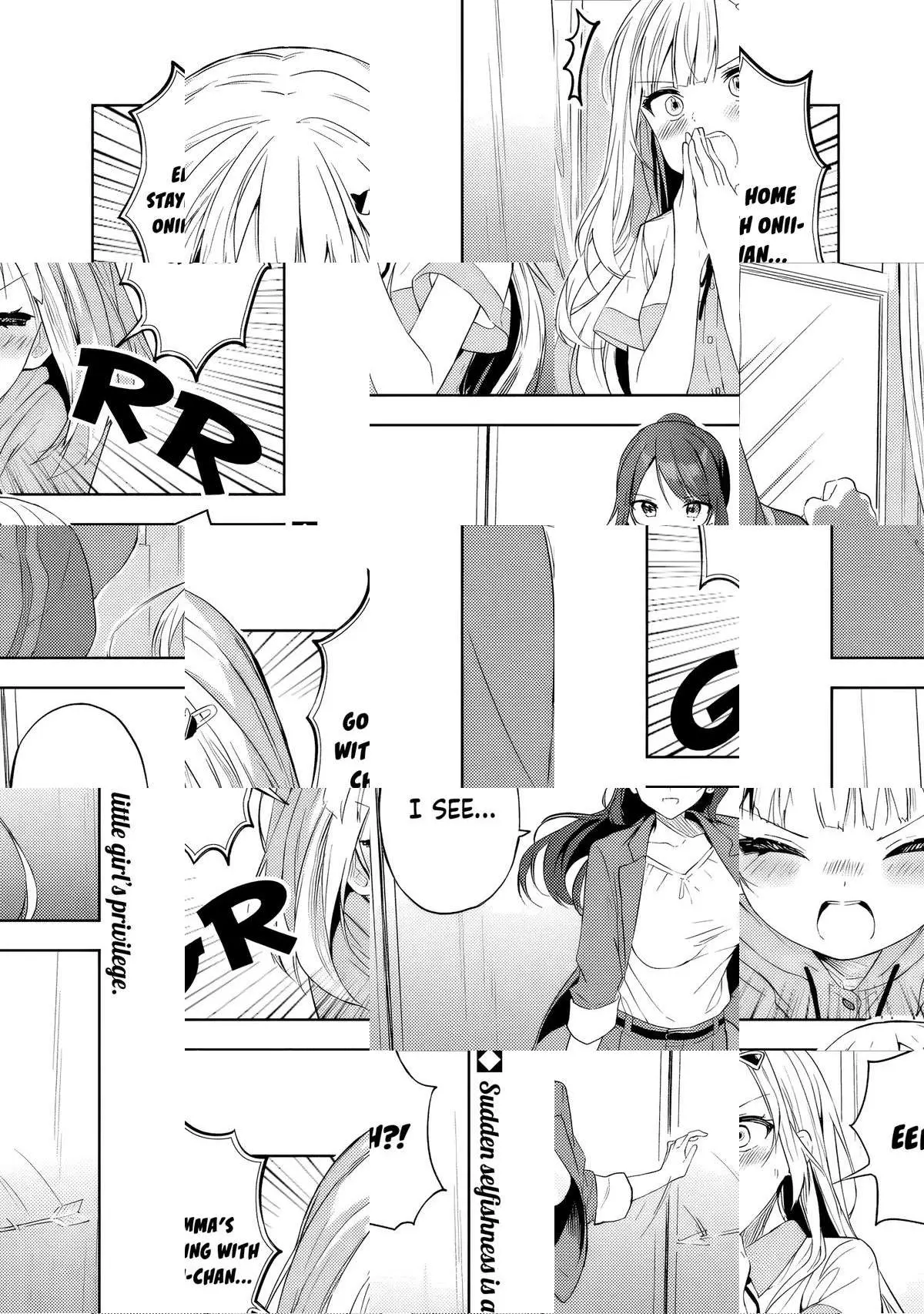 Maigo ni Natteita Youjo wo Tasuketara, Otonari ni Sumu Bishoujo Ryuugakusei ga Ie ni Asobi ni Kuru you ni Natta Ken ni Tsuite Chapter 2 page 3 - 