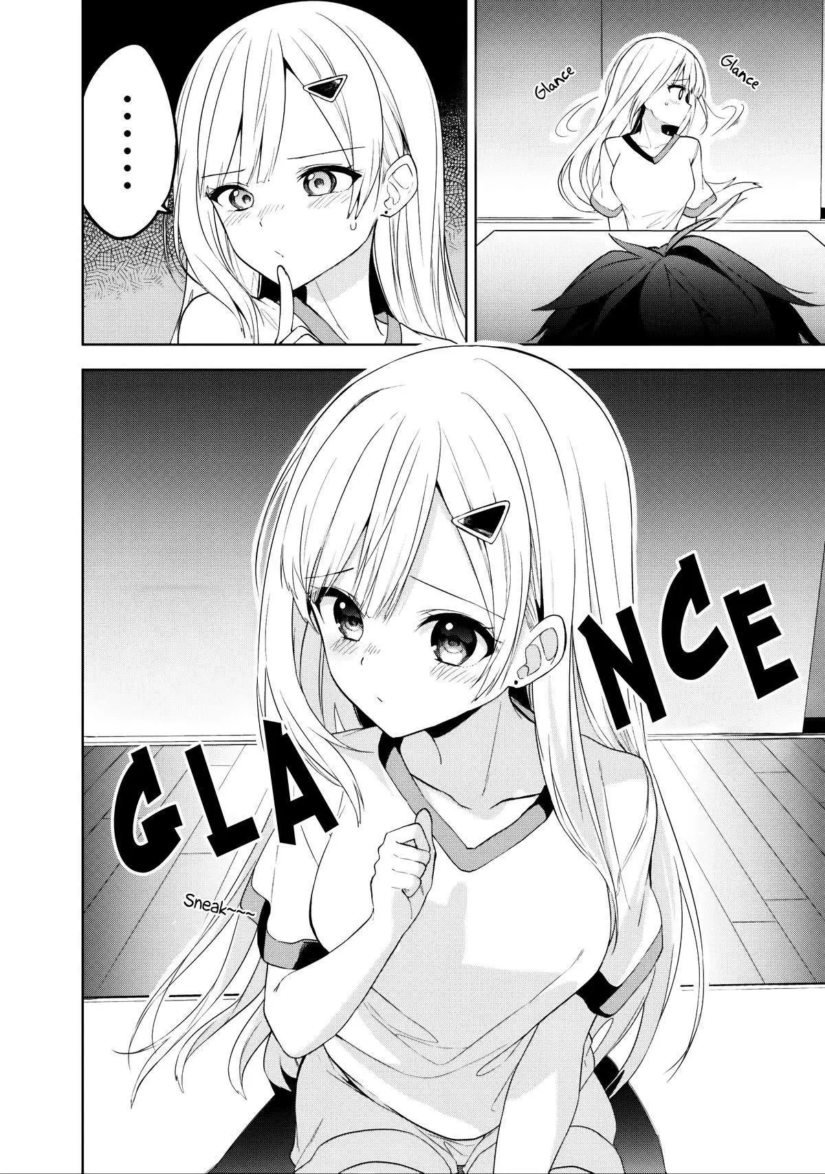 Maigo ni Natteita Youjo wo Tasuketara, Otonari ni Sumu Bishoujo Ryuugakusei ga Ie ni Asobi ni Kuru you ni Natta Ken ni Tsuite Chapter 20 page 14 - 