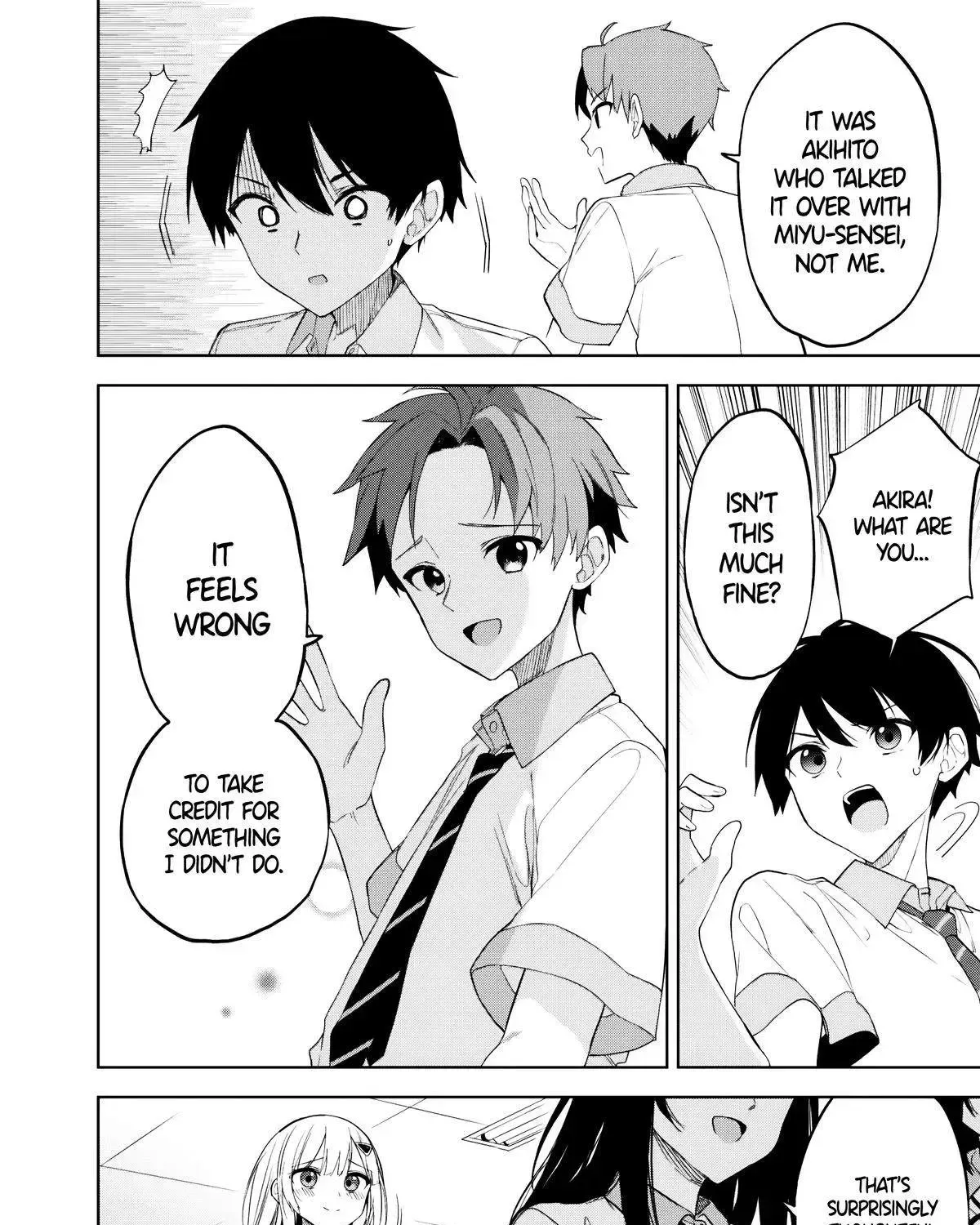 Maigo ni Natteita Youjo wo Tasuketara, Otonari ni Sumu Bishoujo Ryuugakusei ga Ie ni Asobi ni Kuru you ni Natta Ken ni Tsuite Chapter 21.1 page 27 - 