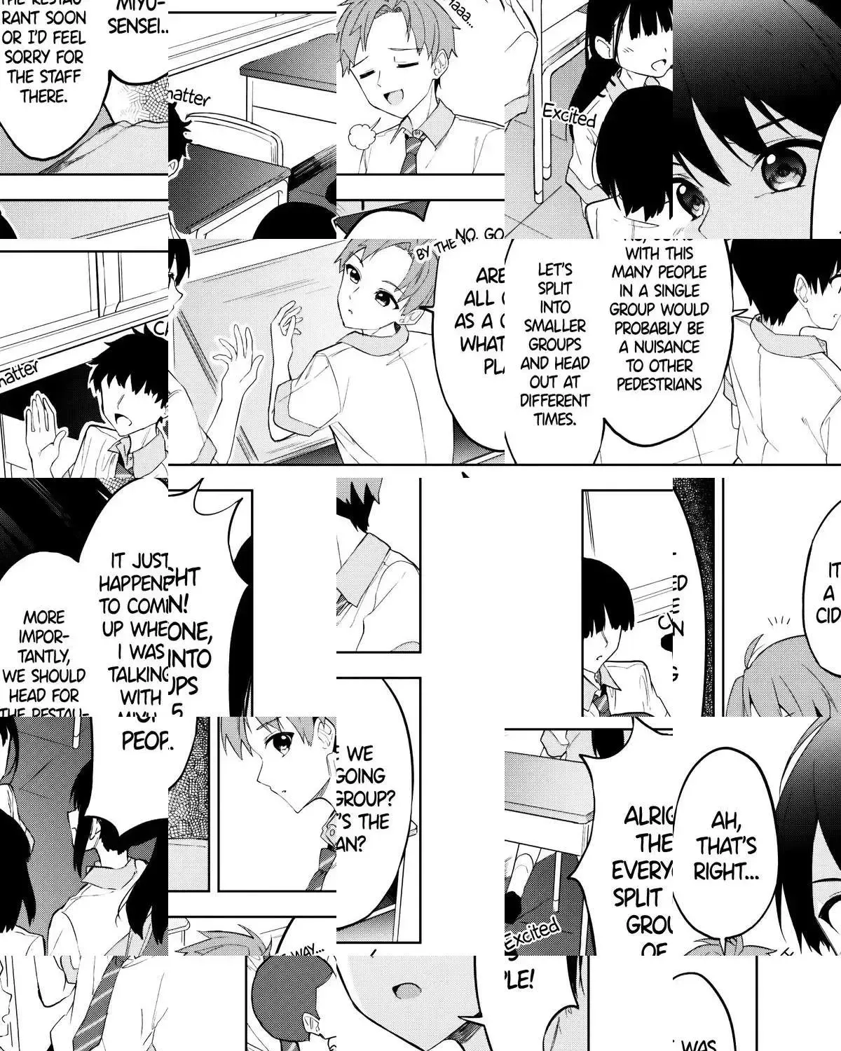 Maigo ni Natteita Youjo wo Tasuketara, Otonari ni Sumu Bishoujo Ryuugakusei ga Ie ni Asobi ni Kuru you ni Natta Ken ni Tsuite Chapter 21.1 page 29 - 