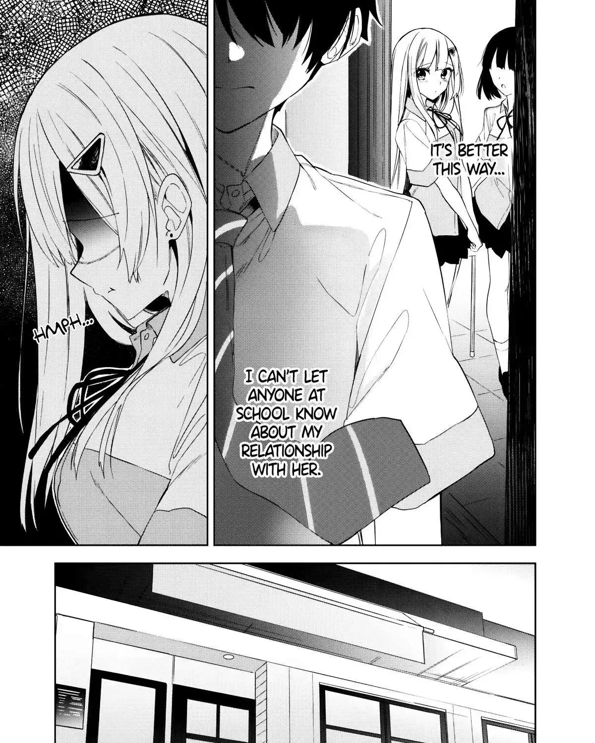 Maigo ni Natteita Youjo wo Tasuketara, Otonari ni Sumu Bishoujo Ryuugakusei ga Ie ni Asobi ni Kuru you ni Natta Ken ni Tsuite Chapter 21.1 page 33 - 