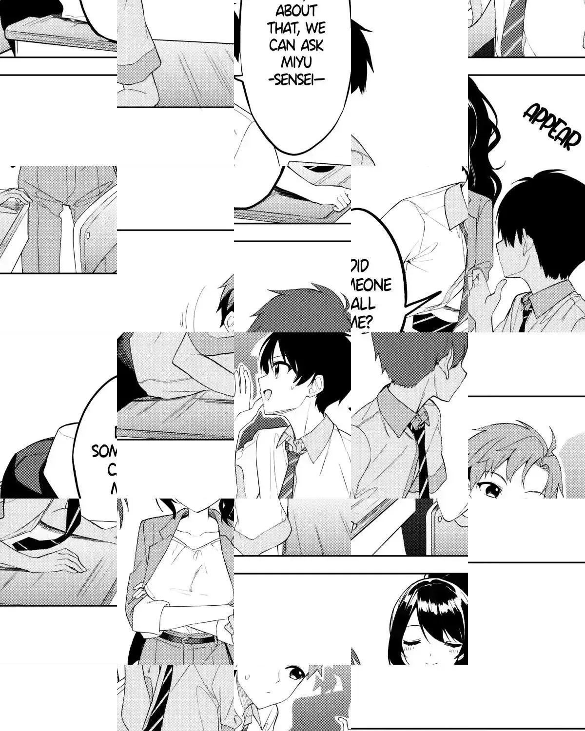 Maigo ni Natteita Youjo wo Tasuketara, Otonari ni Sumu Bishoujo Ryuugakusei ga Ie ni Asobi ni Kuru you ni Natta Ken ni Tsuite Chapter 21.2 page 11 - 