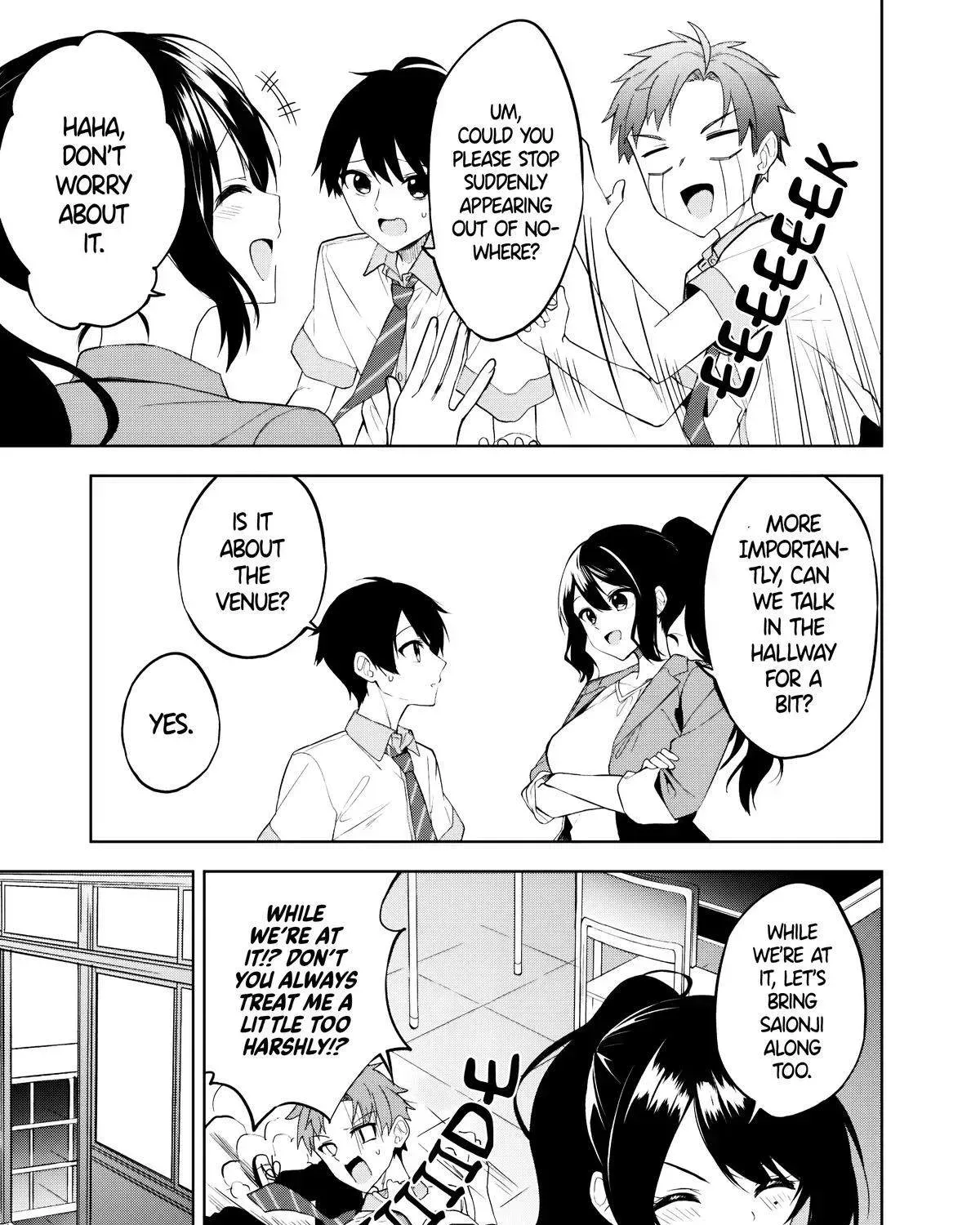 Maigo ni Natteita Youjo wo Tasuketara, Otonari ni Sumu Bishoujo Ryuugakusei ga Ie ni Asobi ni Kuru you ni Natta Ken ni Tsuite Chapter 21.2 page 13 - 