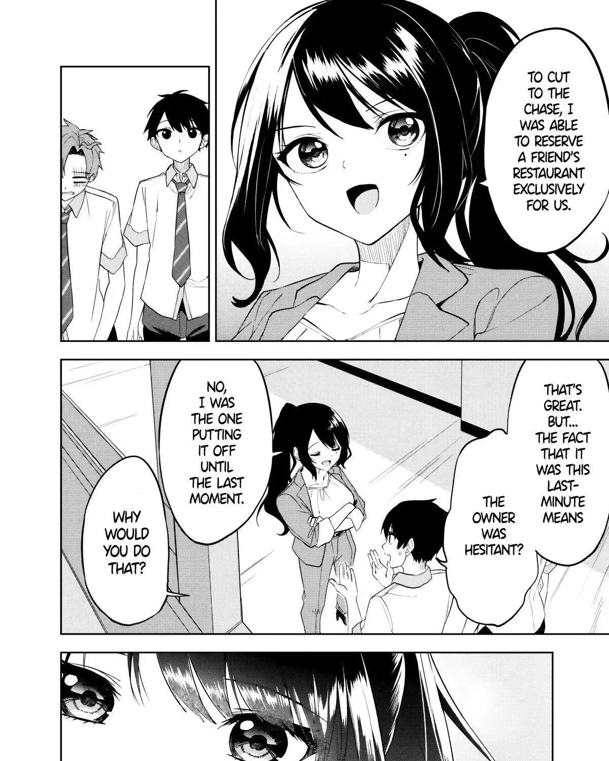 Maigo ni Natteita Youjo wo Tasuketara, Otonari ni Sumu Bishoujo Ryuugakusei ga Ie ni Asobi ni Kuru you ni Natta Ken ni Tsuite Chapter 21.2 page 15 - 