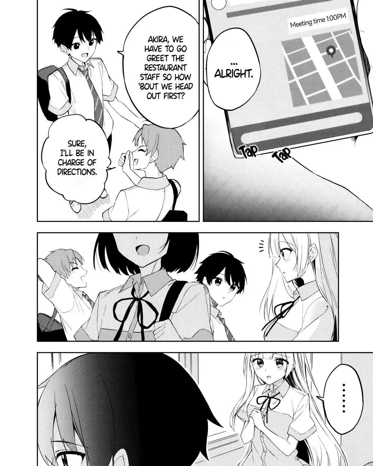 Maigo ni Natteita Youjo wo Tasuketara, Otonari ni Sumu Bishoujo Ryuugakusei ga Ie ni Asobi ni Kuru you ni Natta Ken ni Tsuite Chapter 21.2 page 31 - 