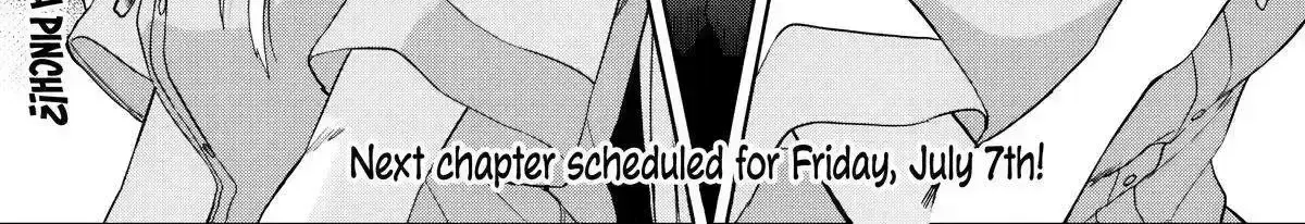 Maigo ni Natteita Youjo wo Tasuketara, Otonari ni Sumu Bishoujo Ryuugakusei ga Ie ni Asobi ni Kuru you ni Natta Ken ni Tsuite Chapter 21.3 page 37 - 