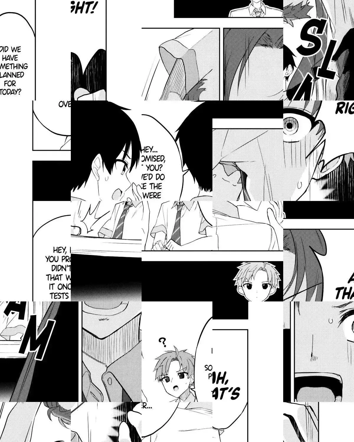 Maigo ni Natteita Youjo wo Tasuketara, Otonari ni Sumu Bishoujo Ryuugakusei ga Ie ni Asobi ni Kuru you ni Natta Ken ni Tsuite Chapter 21.3 page 5 - 