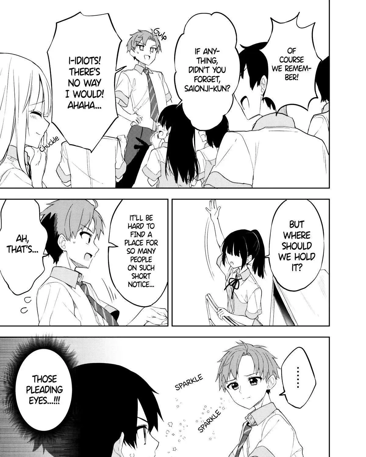 Maigo ni Natteita Youjo wo Tasuketara, Otonari ni Sumu Bishoujo Ryuugakusei ga Ie ni Asobi ni Kuru you ni Natta Ken ni Tsuite Chapter 21.3 page 9 - 