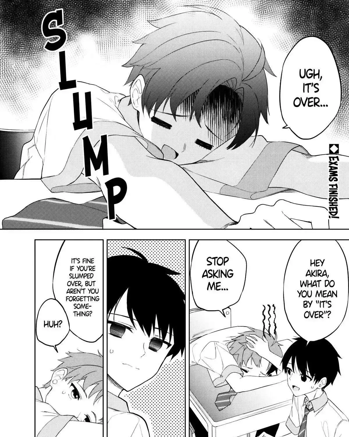 Maigo ni Natteita Youjo wo Tasuketara, Otonari ni Sumu Bishoujo Ryuugakusei ga Ie ni Asobi ni Kuru you ni Natta Ken ni Tsuite Chapter 21.4 page 3 - 