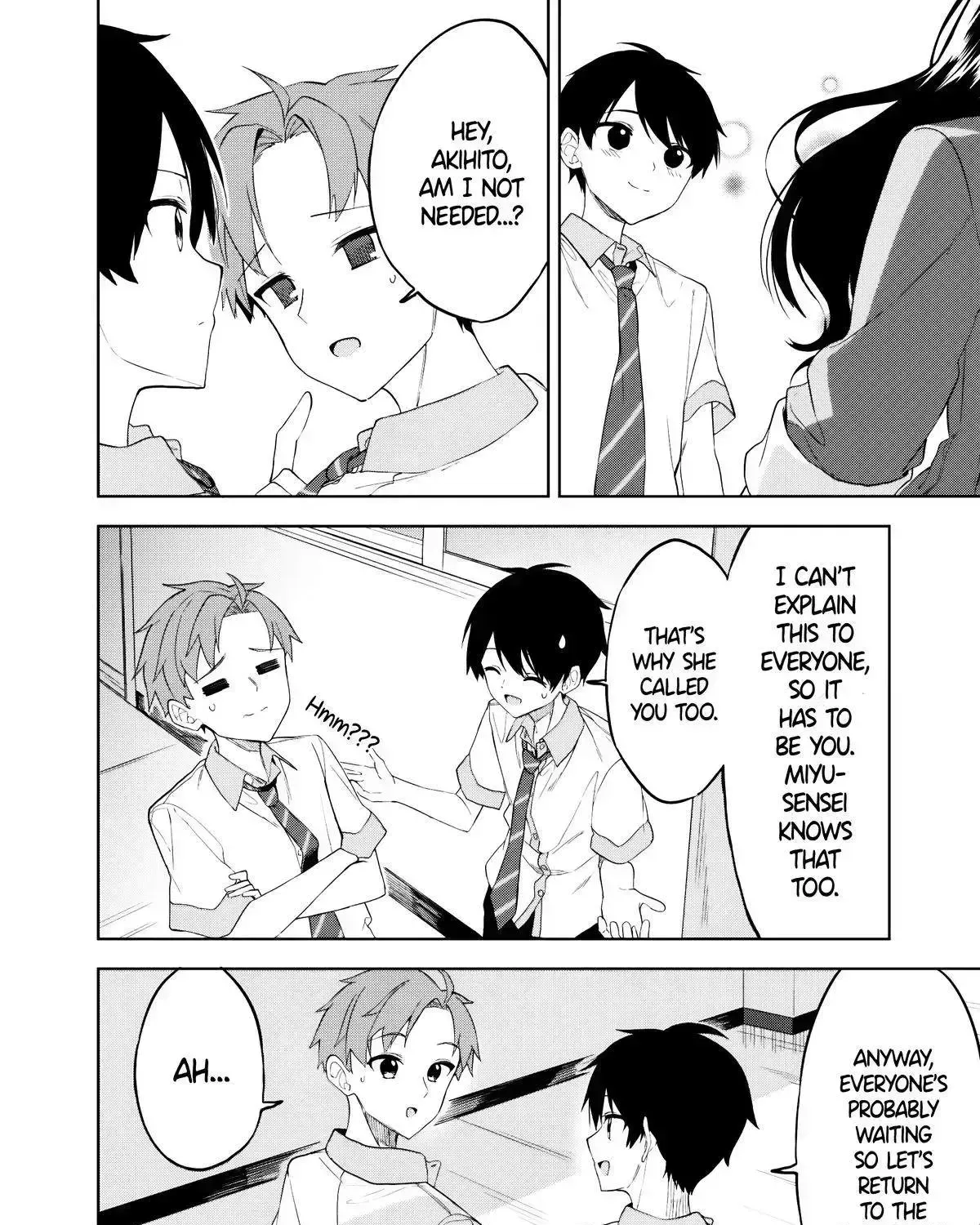 Maigo ni Natteita Youjo wo Tasuketara, Otonari ni Sumu Bishoujo Ryuugakusei ga Ie ni Asobi ni Kuru you ni Natta Ken ni Tsuite Chapter 21.4 page 23 - 