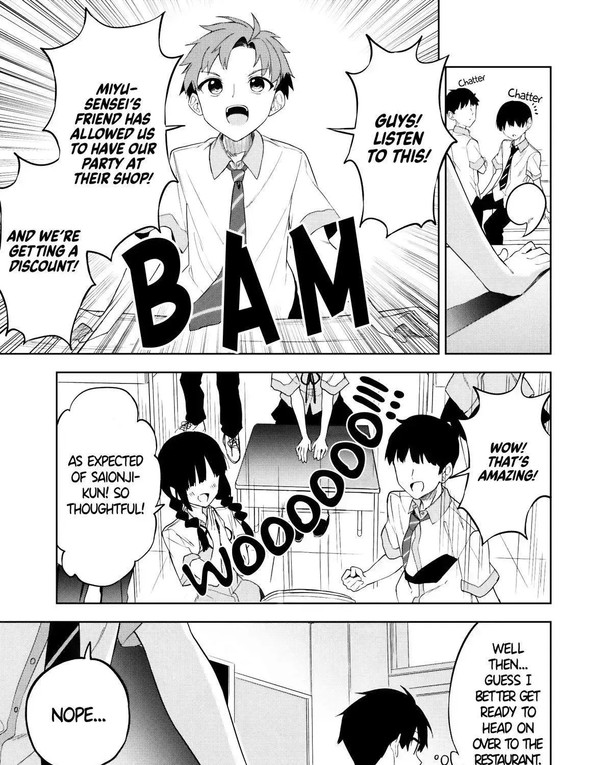 Maigo ni Natteita Youjo wo Tasuketara, Otonari ni Sumu Bishoujo Ryuugakusei ga Ie ni Asobi ni Kuru you ni Natta Ken ni Tsuite Chapter 21.4 page 25 - 