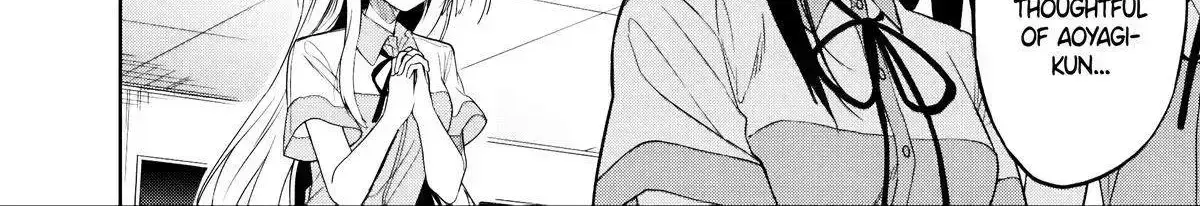 Maigo ni Natteita Youjo wo Tasuketara, Otonari ni Sumu Bishoujo Ryuugakusei ga Ie ni Asobi ni Kuru you ni Natta Ken ni Tsuite Chapter 21.4 page 28 - 