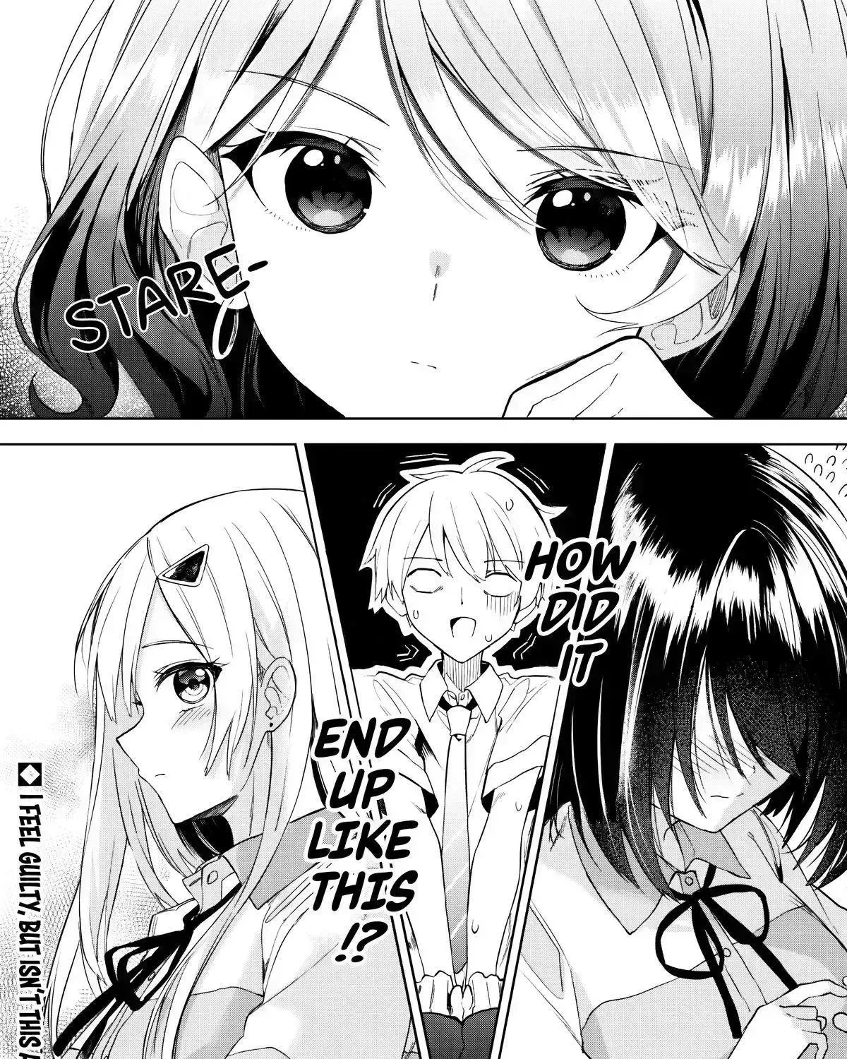 Maigo ni Natteita Youjo wo Tasuketara, Otonari ni Sumu Bishoujo Ryuugakusei ga Ie ni Asobi ni Kuru you ni Natta Ken ni Tsuite Chapter 21.4 page 36 - 