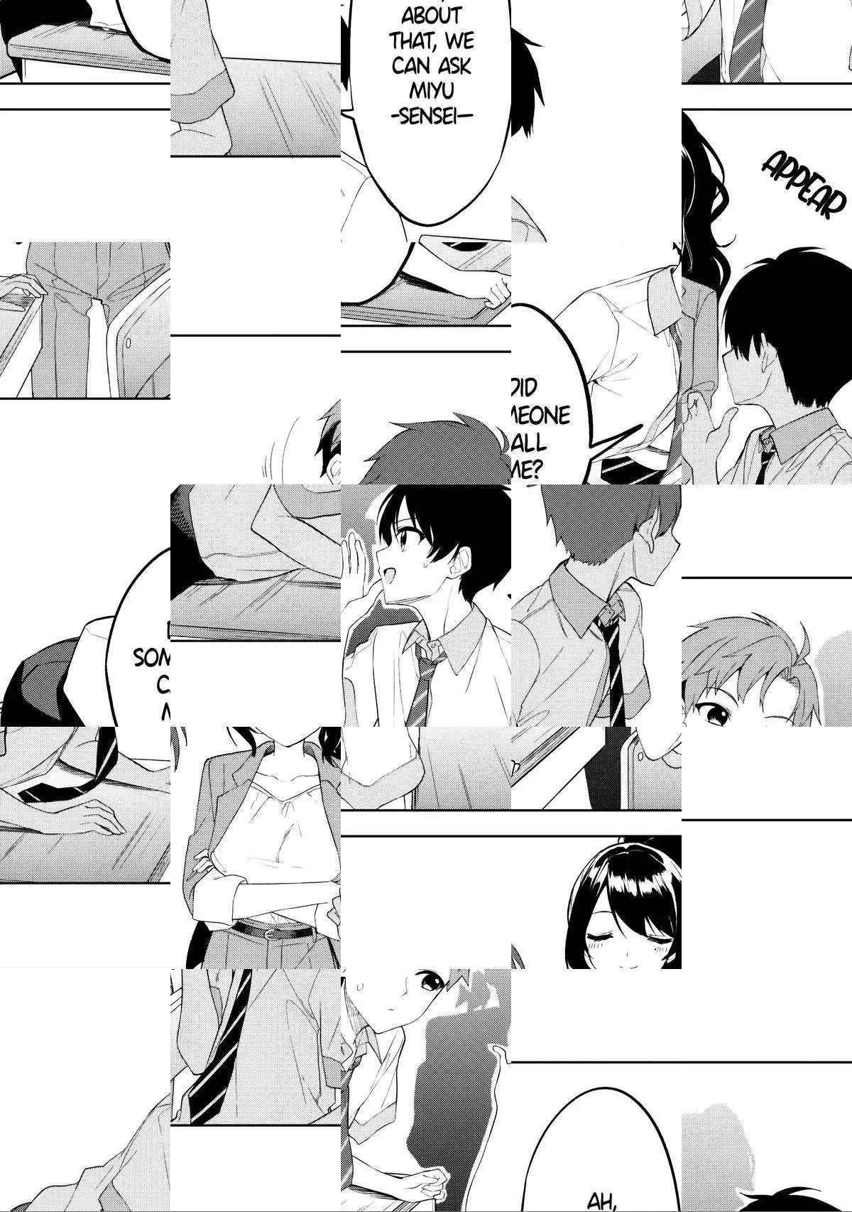 Maigo ni Natteita Youjo wo Tasuketara, Otonari ni Sumu Bishoujo Ryuugakusei ga Ie ni Asobi ni Kuru you ni Natta Ken ni Tsuite Chapter 21 page 6 - 