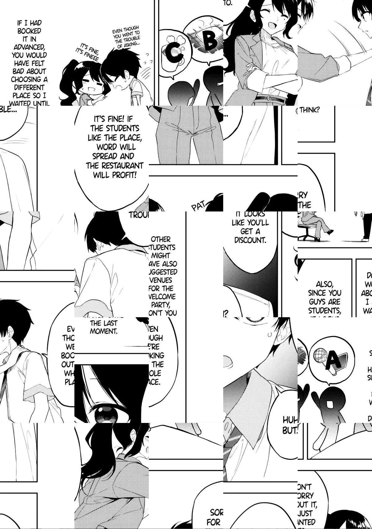 Maigo ni Natteita Youjo wo Tasuketara, Otonari ni Sumu Bishoujo Ryuugakusei ga Ie ni Asobi ni Kuru you ni Natta Ken ni Tsuite Chapter 21 page 9 - 