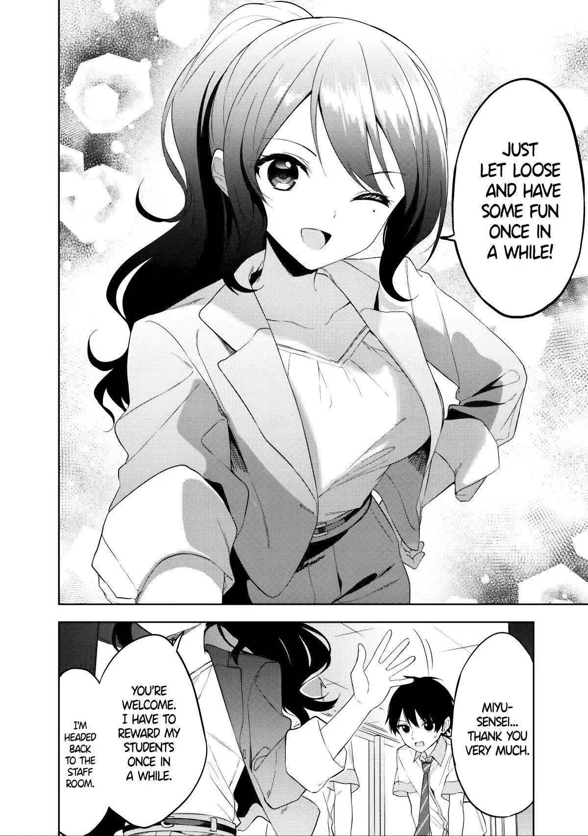 Maigo ni Natteita Youjo wo Tasuketara, Otonari ni Sumu Bishoujo Ryuugakusei ga Ie ni Asobi ni Kuru you ni Natta Ken ni Tsuite Chapter 21 page 10 - 