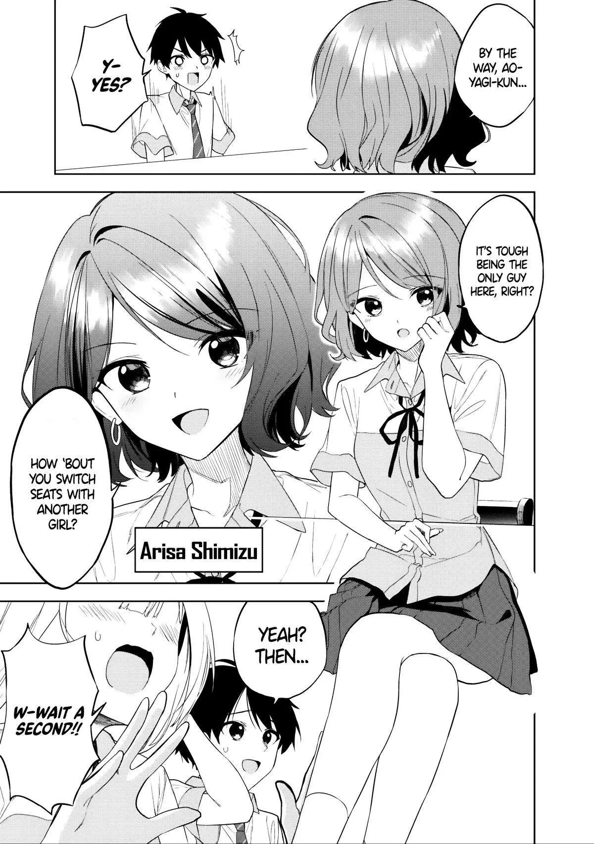 Maigo ni Natteita Youjo wo Tasuketara, Otonari ni Sumu Bishoujo Ryuugakusei ga Ie ni Asobi ni Kuru you ni Natta Ken ni Tsuite Chapter 22 page 3 - 