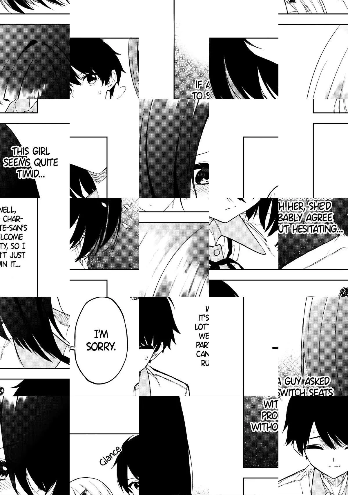 Maigo ni Natteita Youjo wo Tasuketara, Otonari ni Sumu Bishoujo Ryuugakusei ga Ie ni Asobi ni Kuru you ni Natta Ken ni Tsuite Chapter 22 page 6 - 