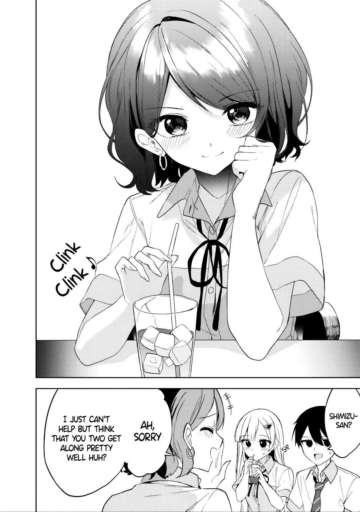 Maigo ni Natteita Youjo wo Tasuketara, Otonari ni Sumu Bishoujo Ryuugakusei ga Ie ni Asobi ni Kuru you ni Natta Ken ni Tsuite Chapter 22 page 10 - 