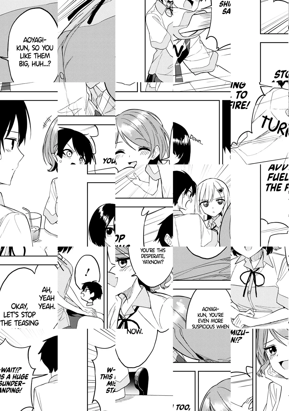 Maigo ni Natteita Youjo wo Tasuketara, Otonari ni Sumu Bishoujo Ryuugakusei ga Ie ni Asobi ni Kuru you ni Natta Ken ni Tsuite Chapter 23 page 12 - 