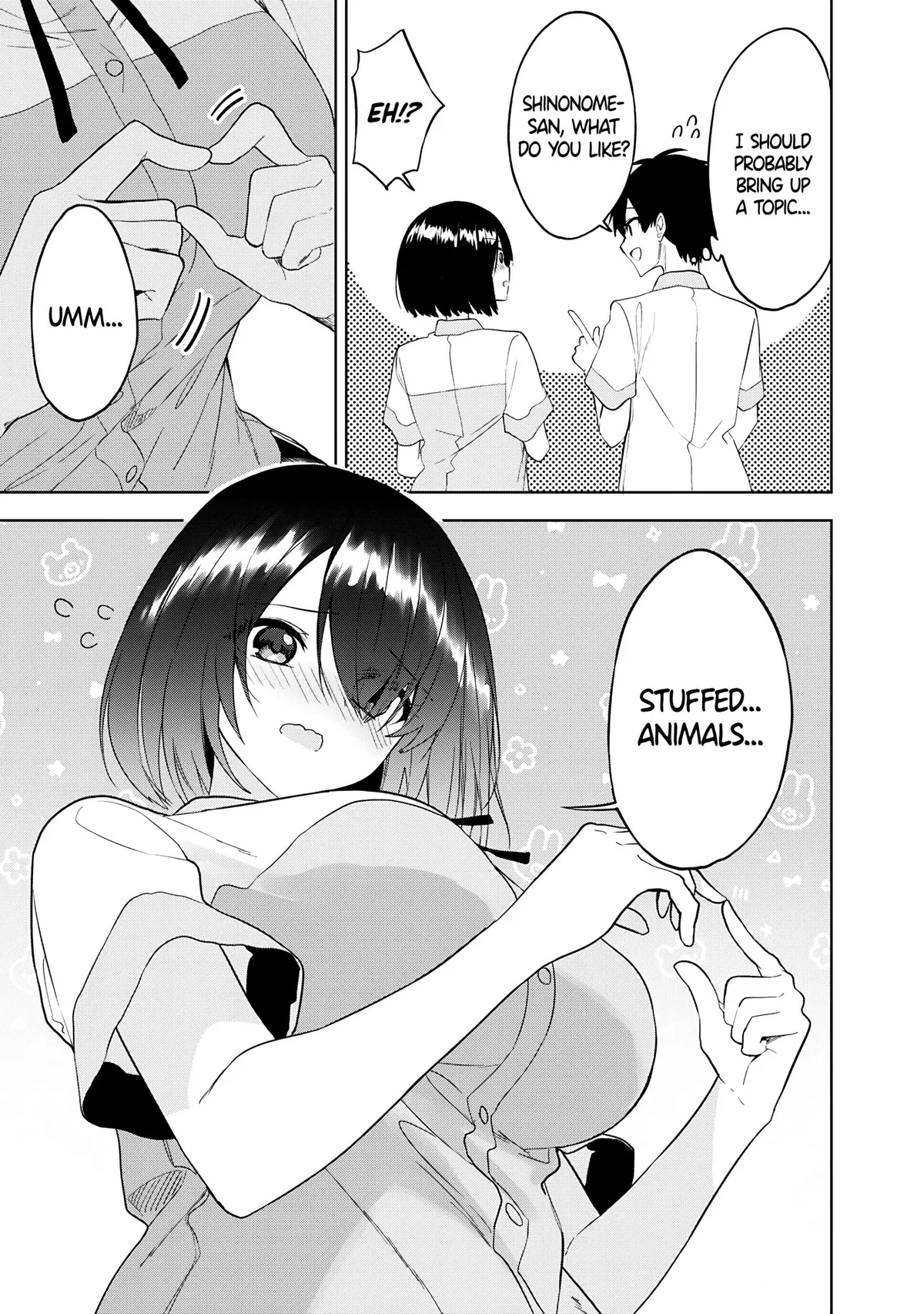 Maigo ni Natteita Youjo wo Tasuketara, Otonari ni Sumu Bishoujo Ryuugakusei ga Ie ni Asobi ni Kuru you ni Natta Ken ni Tsuite Chapter 23 page 13 - 