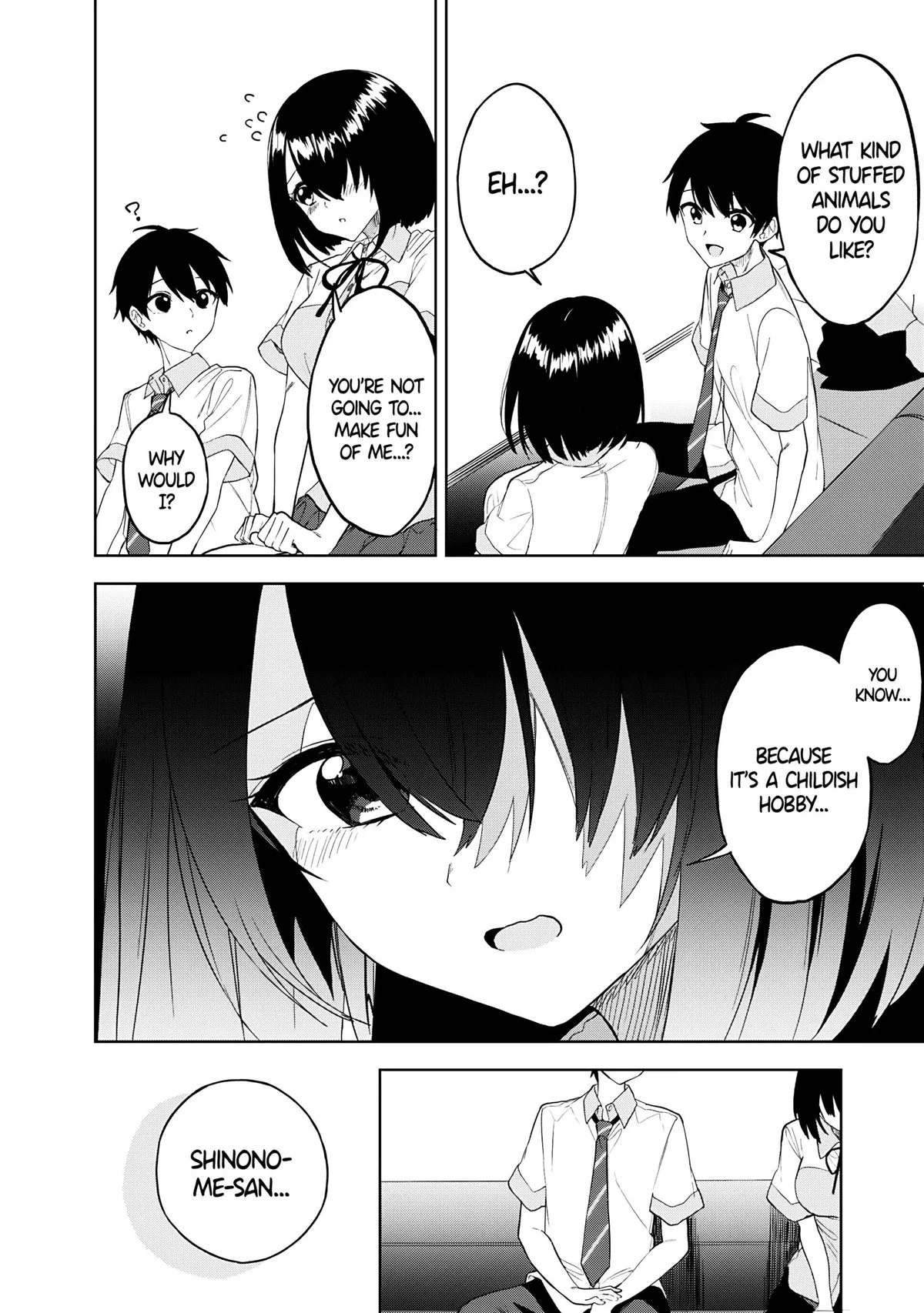 Maigo ni Natteita Youjo wo Tasuketara, Otonari ni Sumu Bishoujo Ryuugakusei ga Ie ni Asobi ni Kuru you ni Natta Ken ni Tsuite Chapter 23 page 14 - 