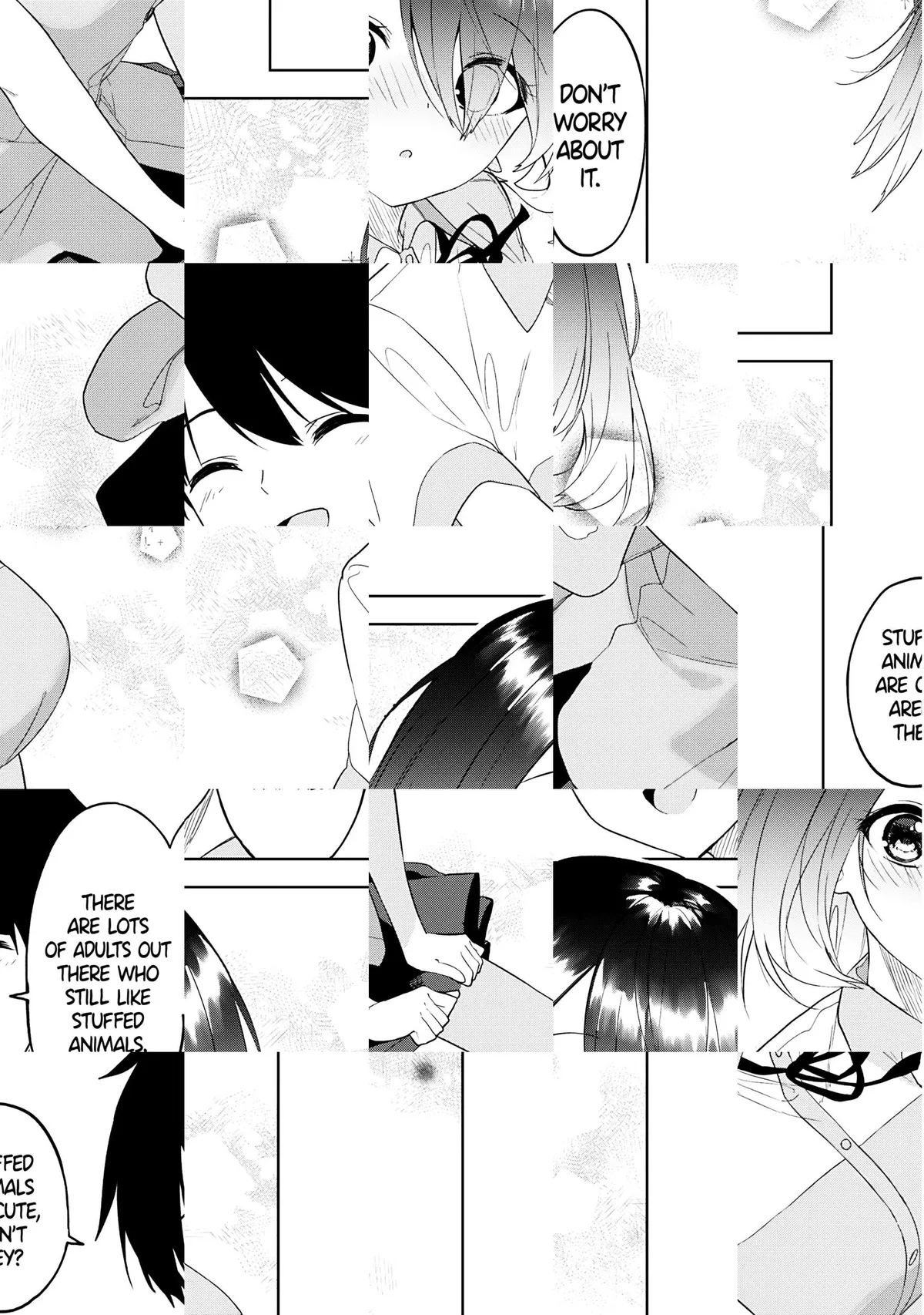 Maigo ni Natteita Youjo wo Tasuketara, Otonari ni Sumu Bishoujo Ryuugakusei ga Ie ni Asobi ni Kuru you ni Natta Ken ni Tsuite Chapter 23 page 15 - 