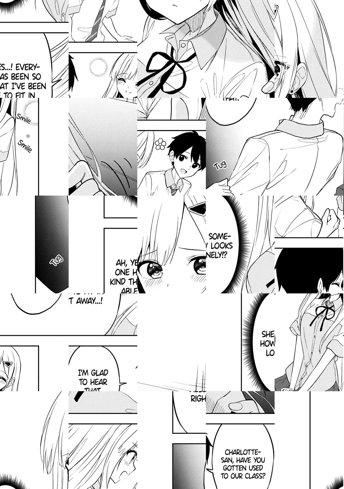 Maigo ni Natteita Youjo wo Tasuketara, Otonari ni Sumu Bishoujo Ryuugakusei ga Ie ni Asobi ni Kuru you ni Natta Ken ni Tsuite Chapter 23 page 18 - 