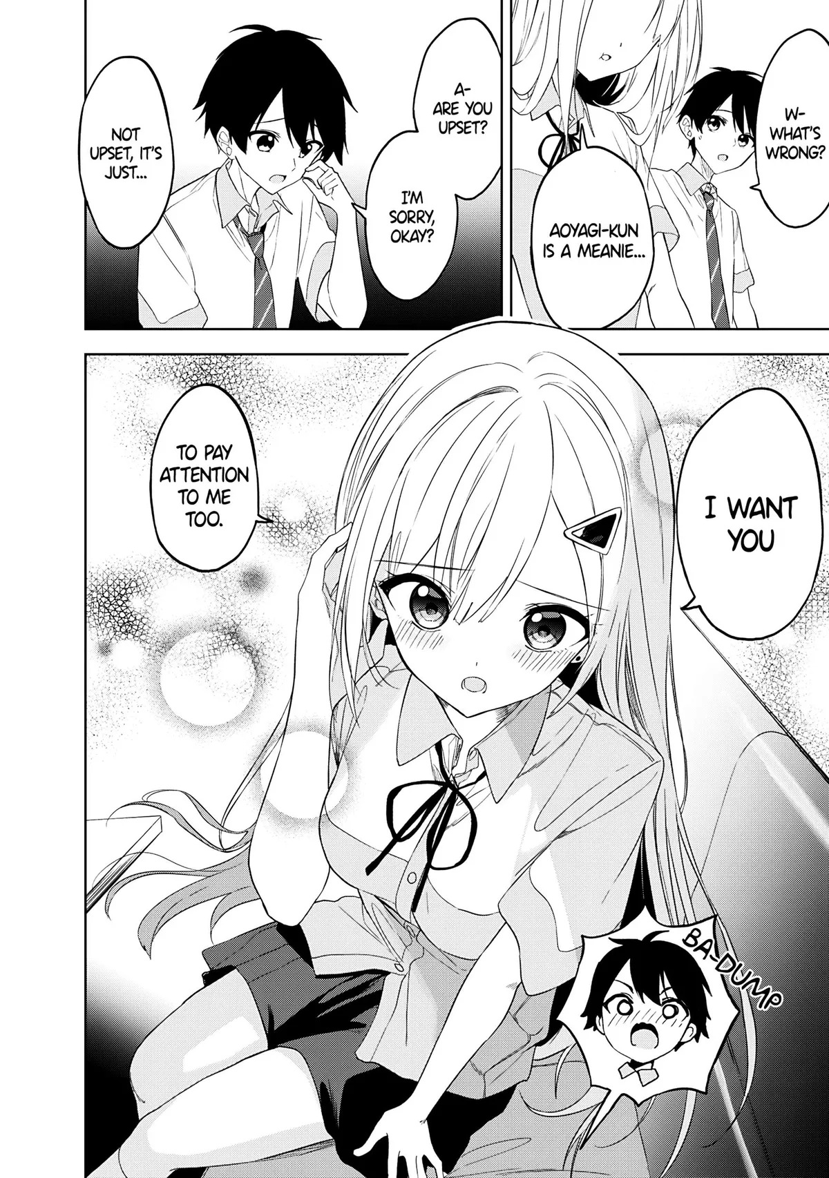 Maigo ni Natteita Youjo wo Tasuketara, Otonari ni Sumu Bishoujo Ryuugakusei ga Ie ni Asobi ni Kuru you ni Natta Ken ni Tsuite Chapter 23 page 20 - 