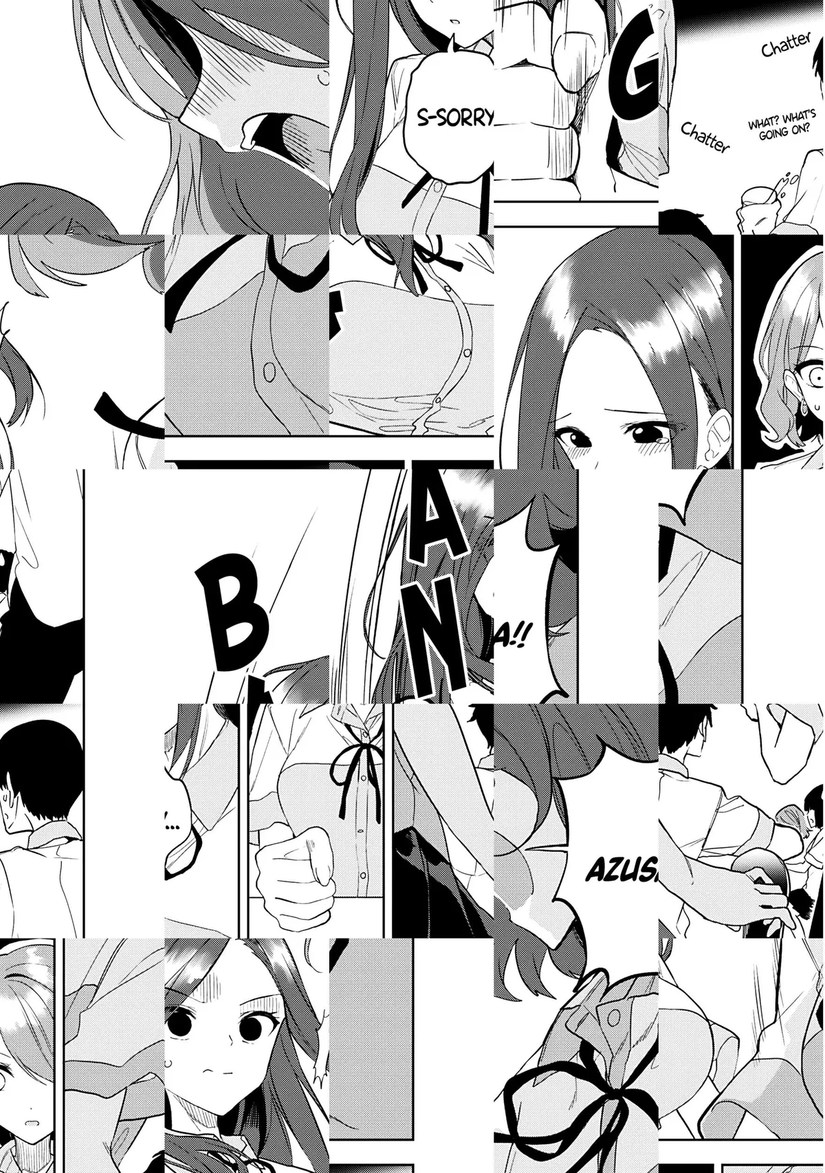 Maigo ni Natteita Youjo wo Tasuketara, Otonari ni Sumu Bishoujo Ryuugakusei ga Ie ni Asobi ni Kuru you ni Natta Ken ni Tsuite Chapter 23 page 3 - 