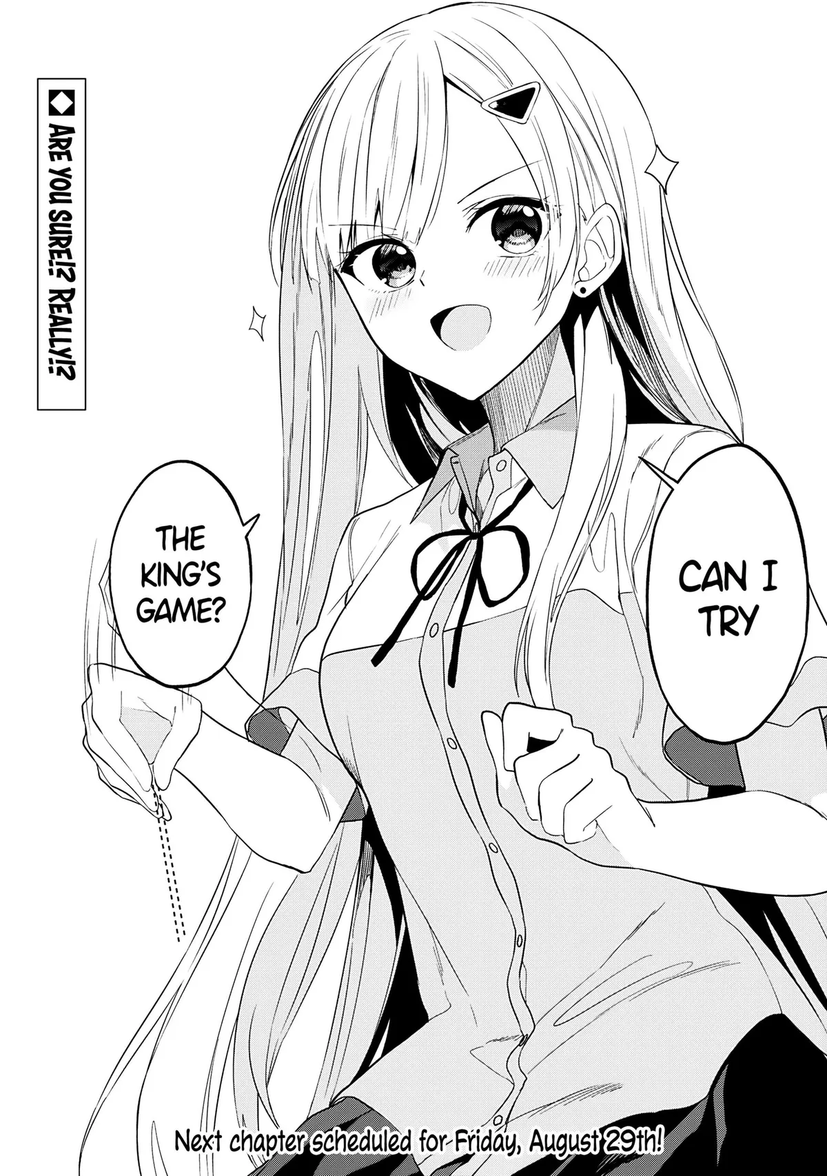 Maigo ni Natteita Youjo wo Tasuketara, Otonari ni Sumu Bishoujo Ryuugakusei ga Ie ni Asobi ni Kuru you ni Natta Ken ni Tsuite Chapter 23 page 22 - 