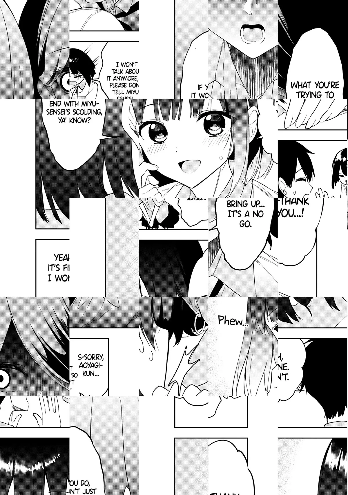 Maigo ni Natteita Youjo wo Tasuketara, Otonari ni Sumu Bishoujo Ryuugakusei ga Ie ni Asobi ni Kuru you ni Natta Ken ni Tsuite Chapter 23 page 6 - 