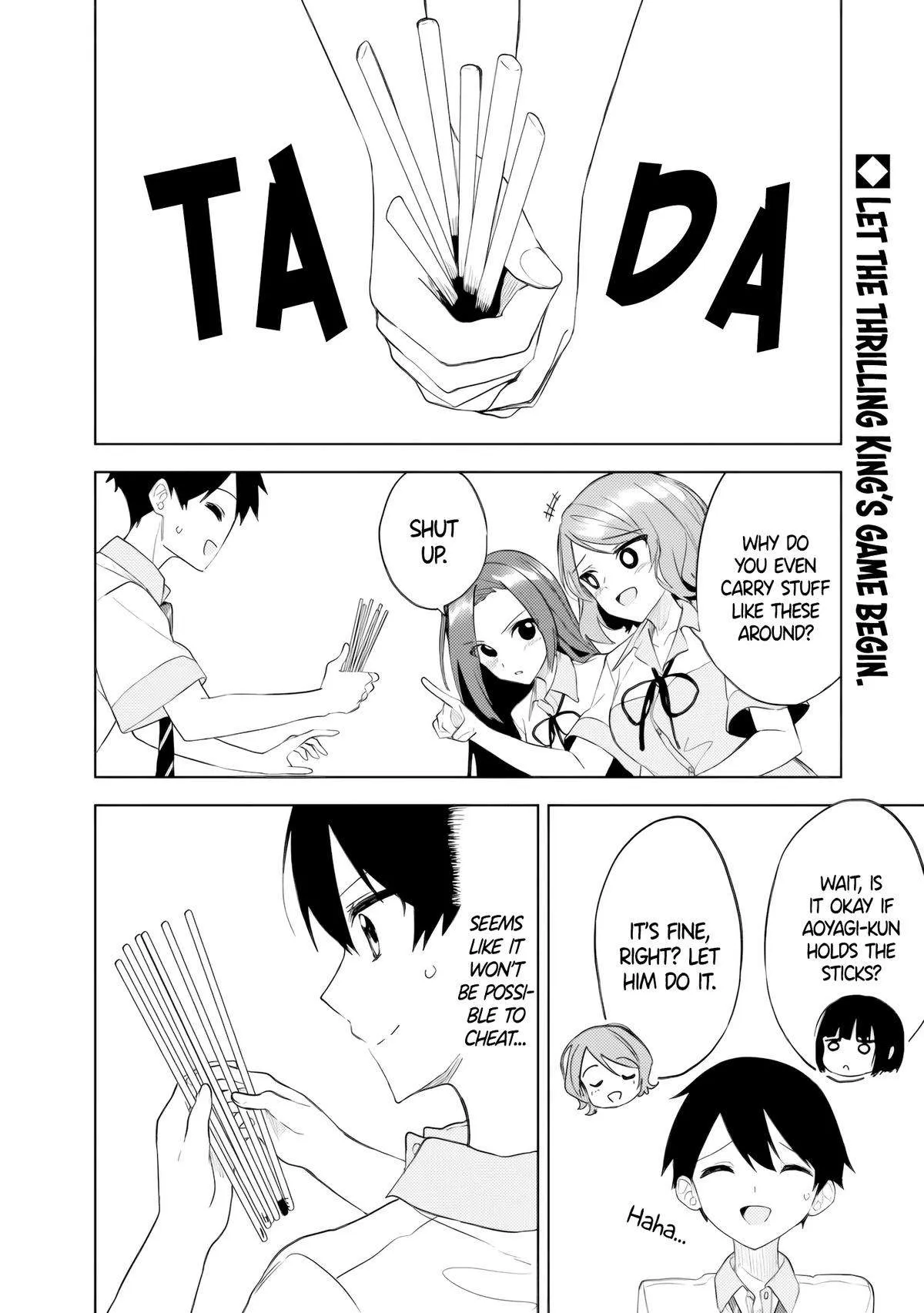 Maigo ni Natteita Youjo wo Tasuketara, Otonari ni Sumu Bishoujo Ryuugakusei ga Ie ni Asobi ni Kuru you ni Natta Ken ni Tsuite Chapter 24 page 2 - 